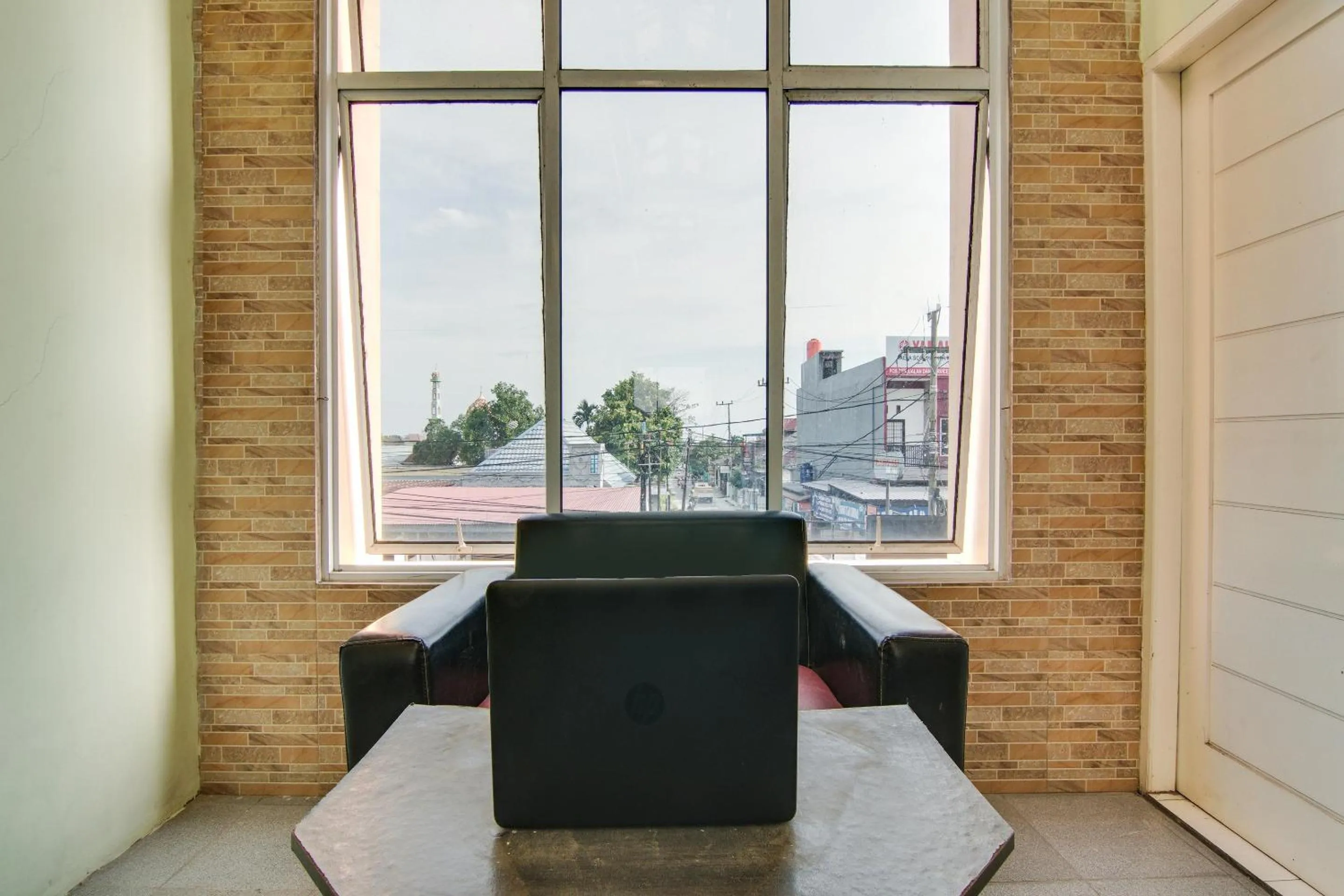 Lobby or reception in Hotel O Sg 99 Homestay Syariah Near SMP N 34 Pekanbaru