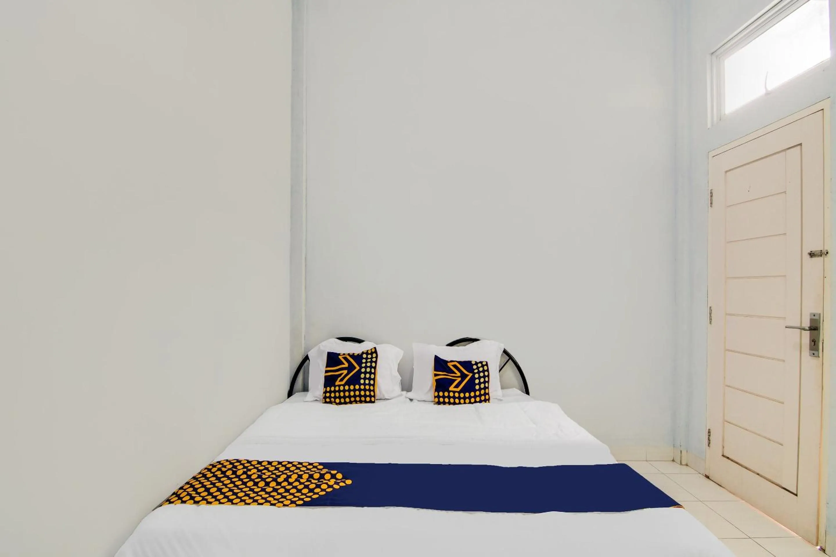 Bedroom, Bed in Hotel O Sg 99 Homestay Syariah Near SMP N 34 Pekanbaru