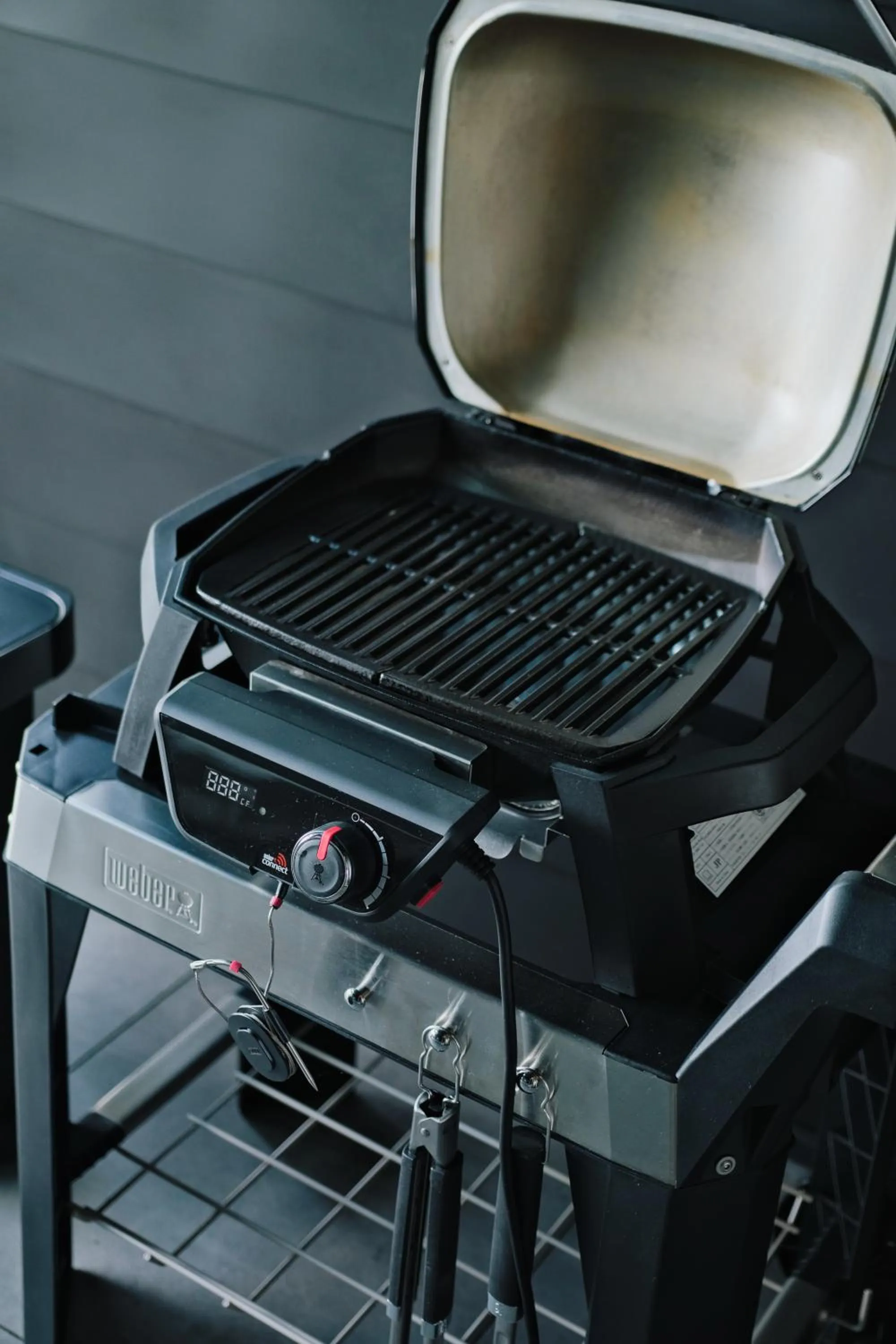 BBQ facilities in hotel norm air