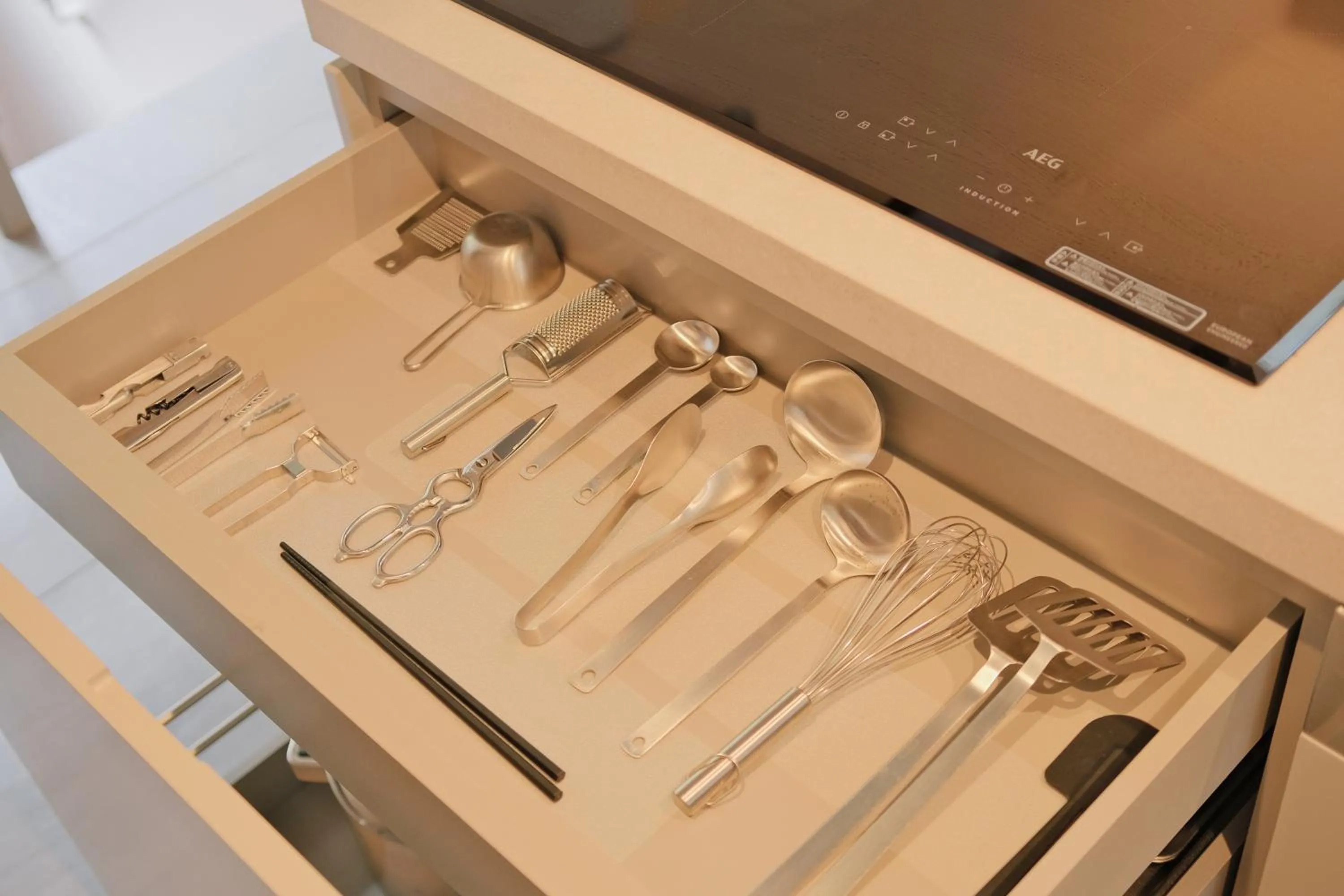 Area and facilities in hotel norm air