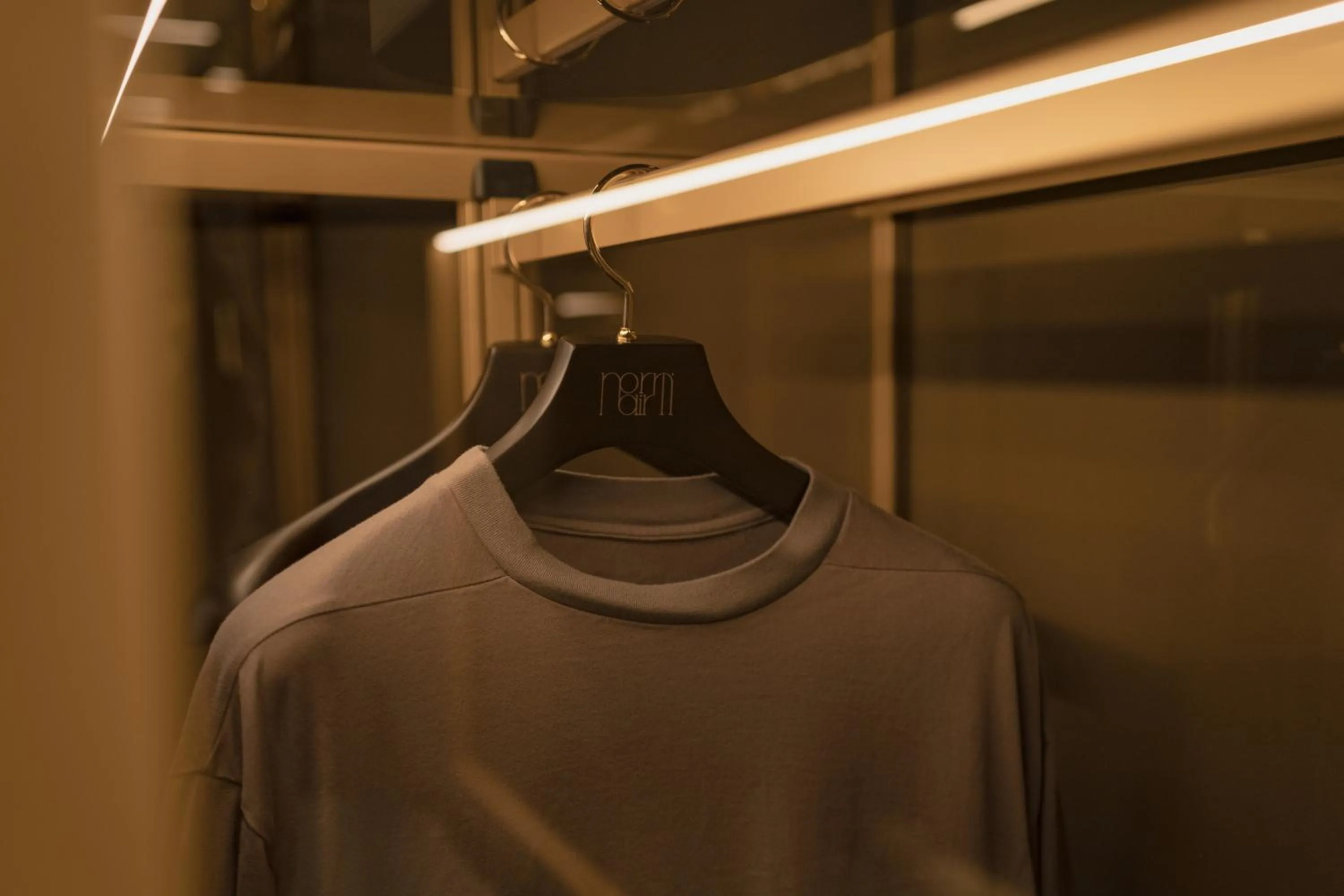 Area and facilities in hotel norm air