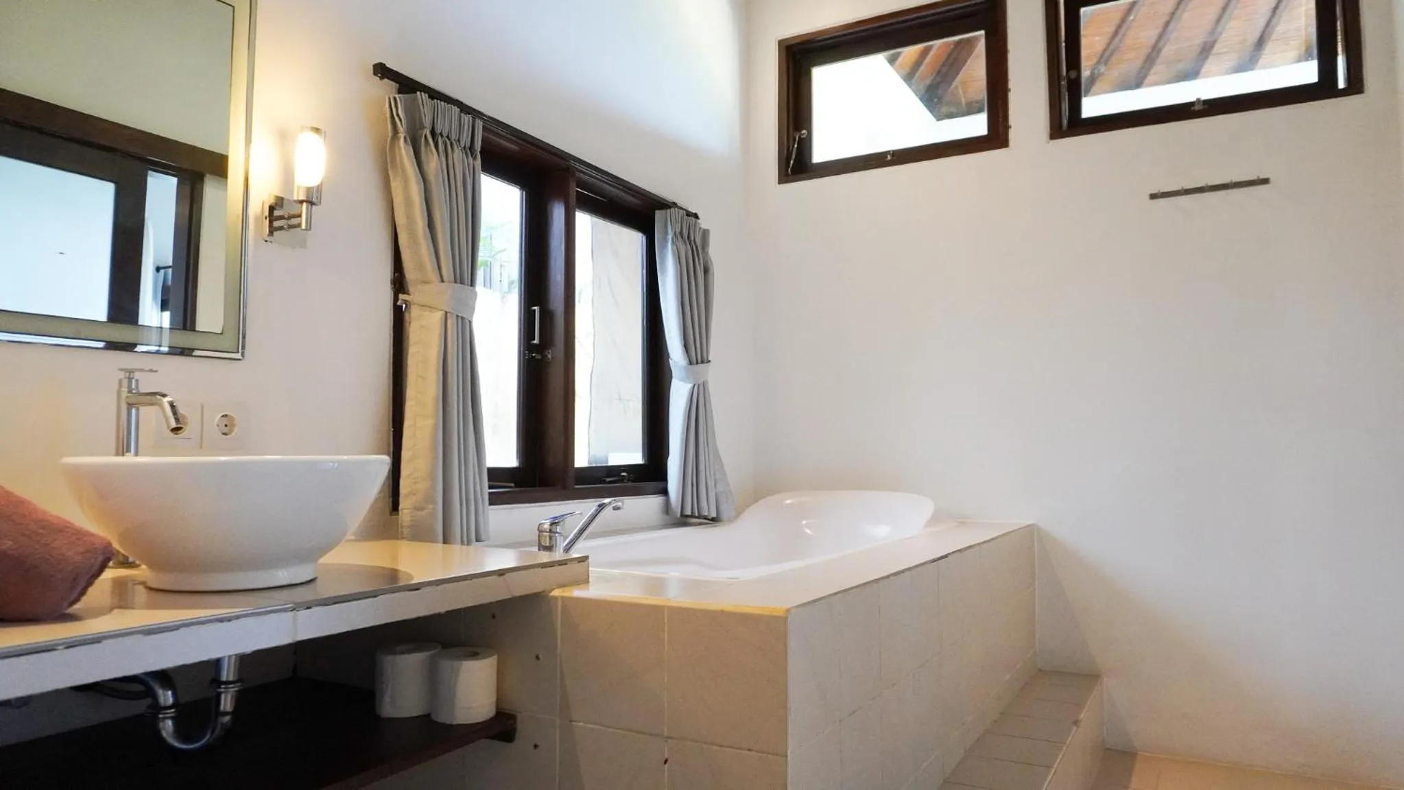 Bath in Anda Amed Villas & Spa