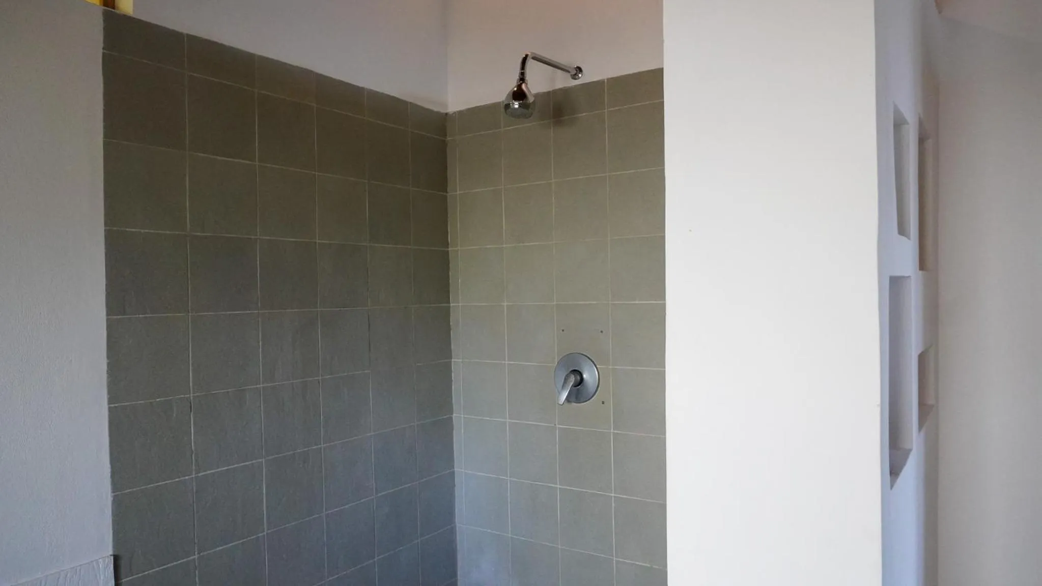Shower in Anda Amed Villas & Spa