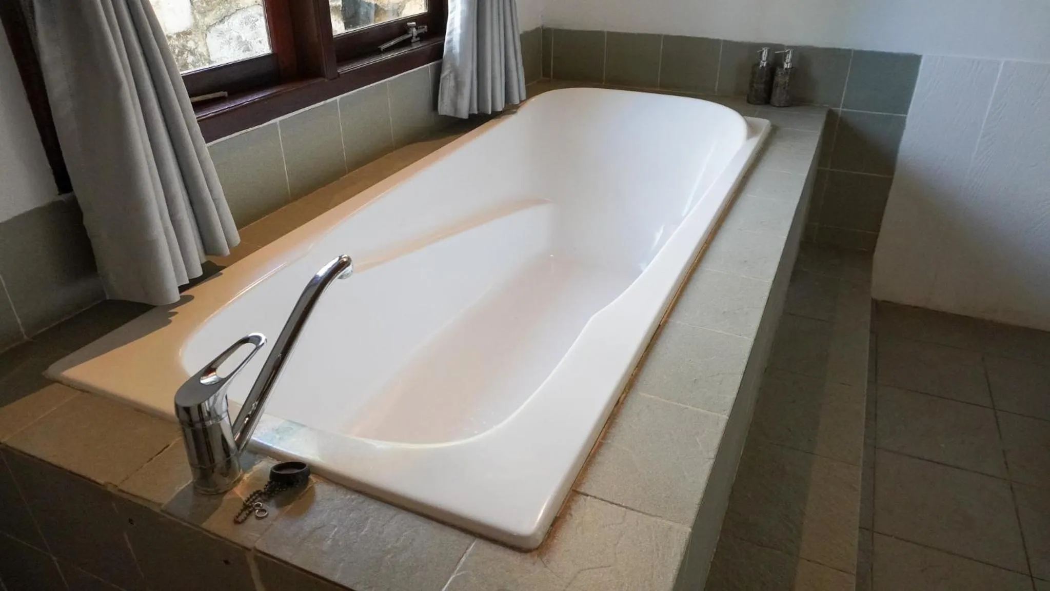 Bathroom in Anda Amed Villas & Spa