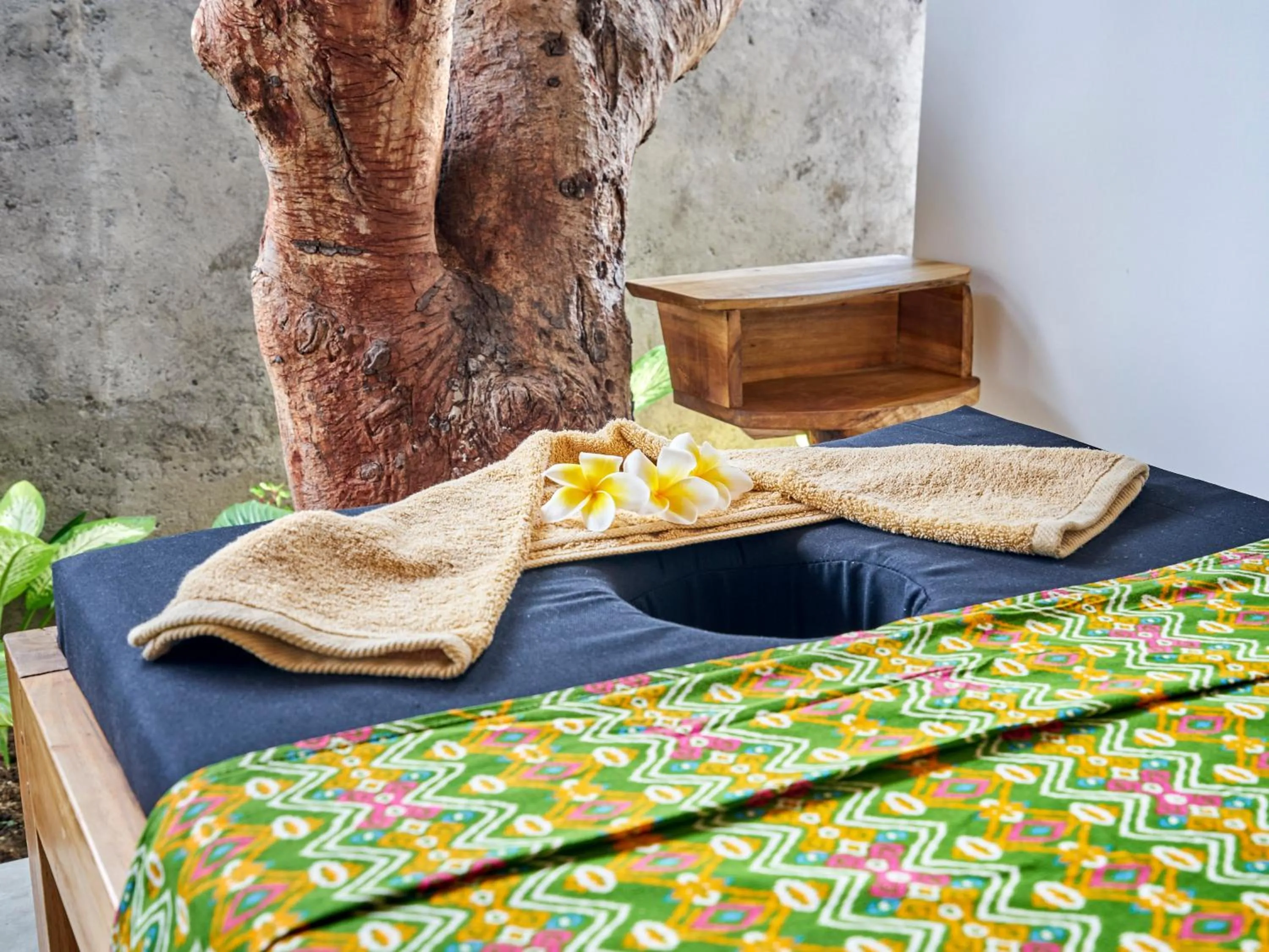 Spa and wellness centre/facilities, Bed in Anda Amed Villas & Spa