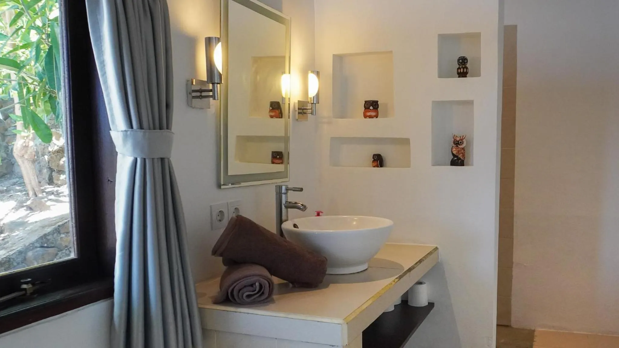 Bathroom in Anda Amed Villas & Spa