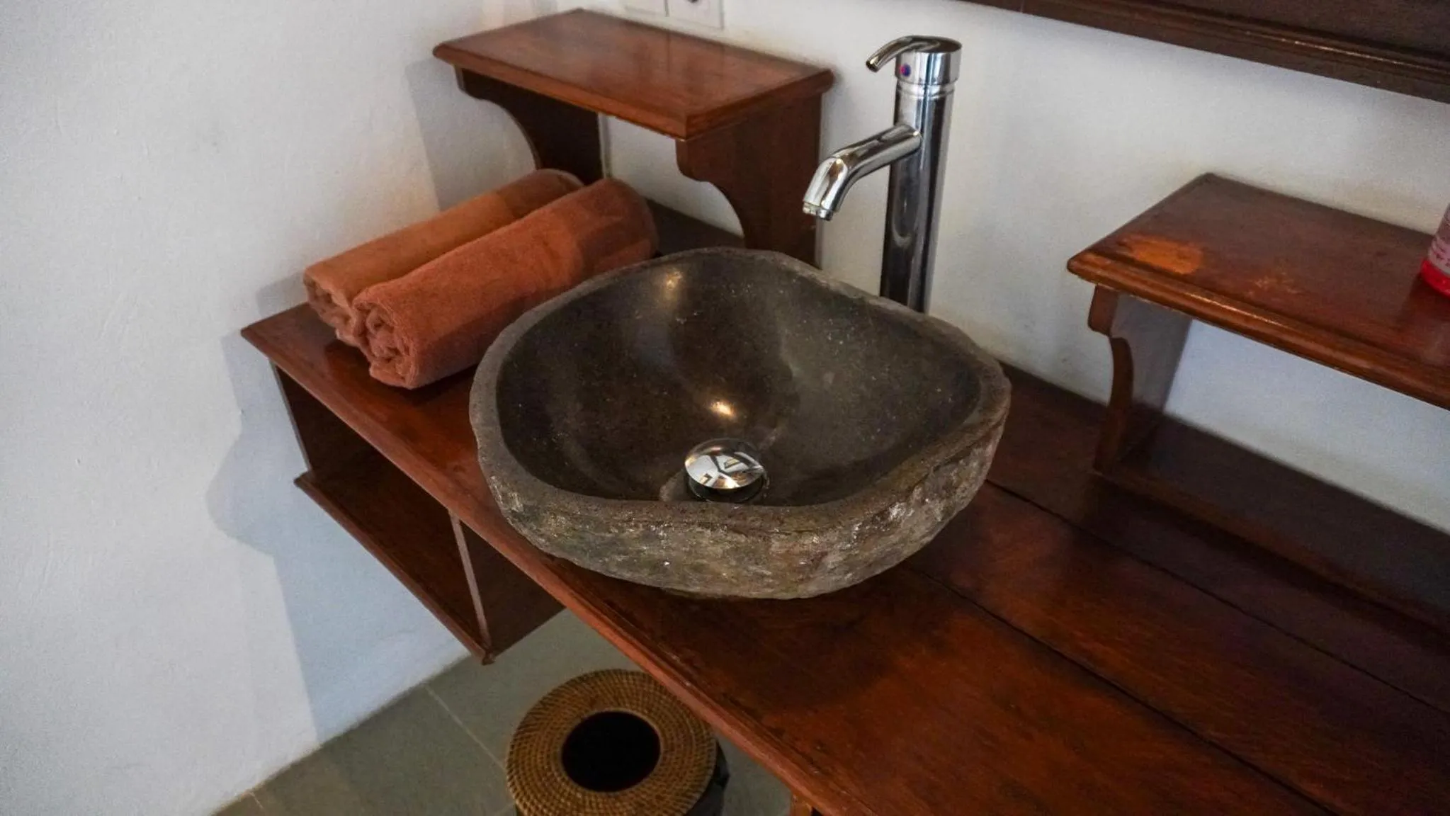 Bathroom in Anda Amed Villas & Spa