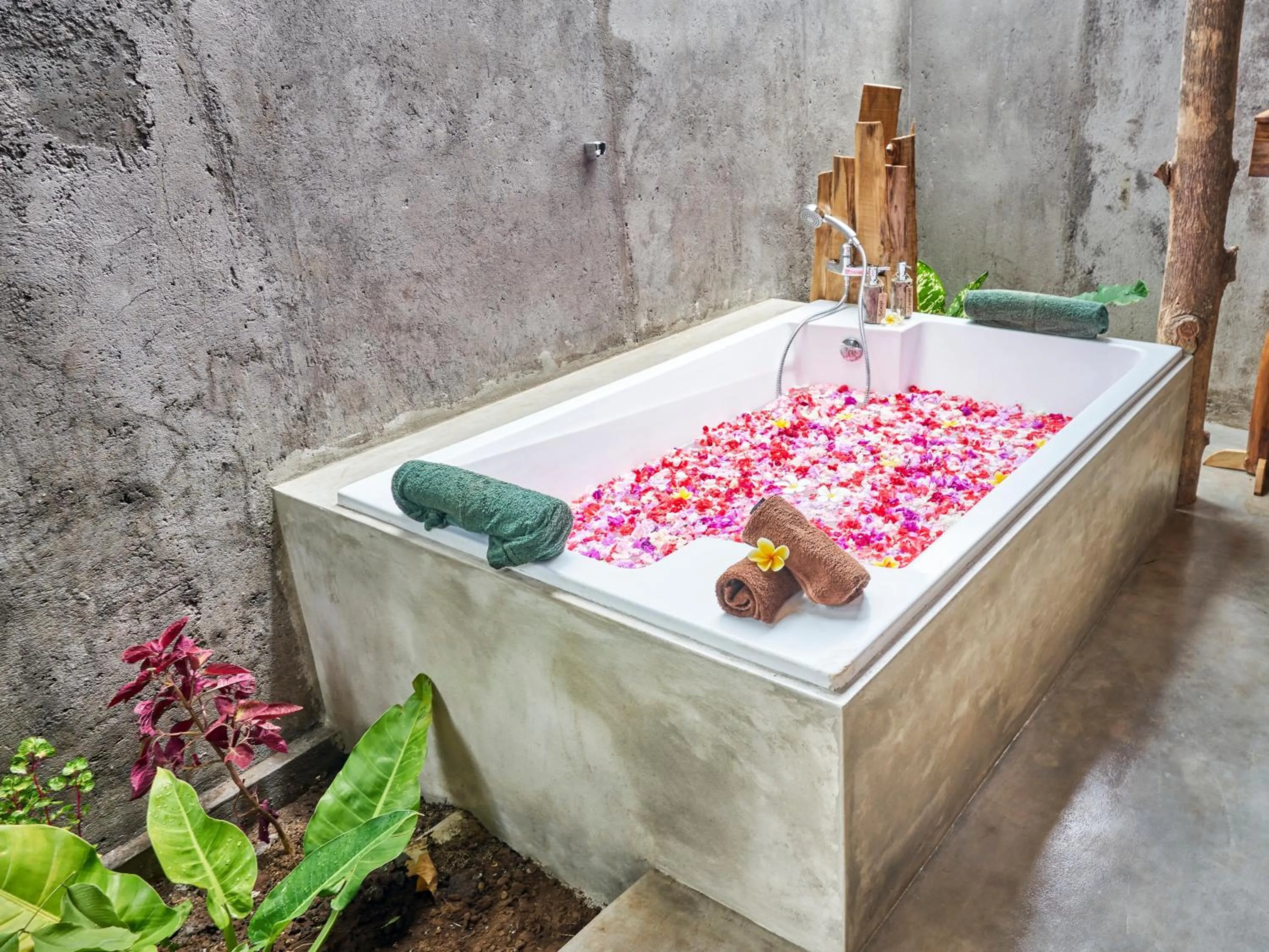 Spa and wellness centre/facilities in Anda Amed Villas & Spa