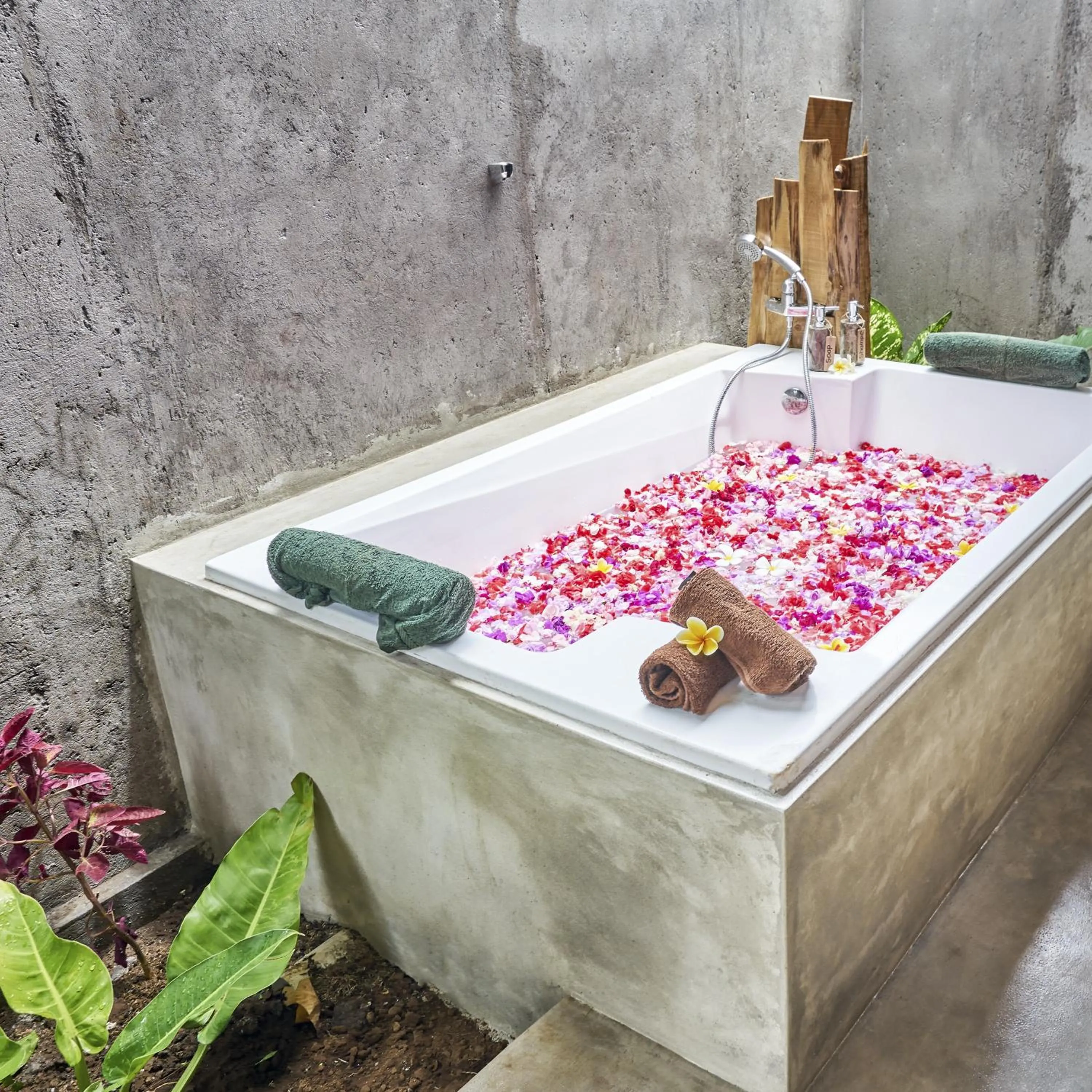 Spa and wellness centre/facilities in Anda Amed Villas & Spa