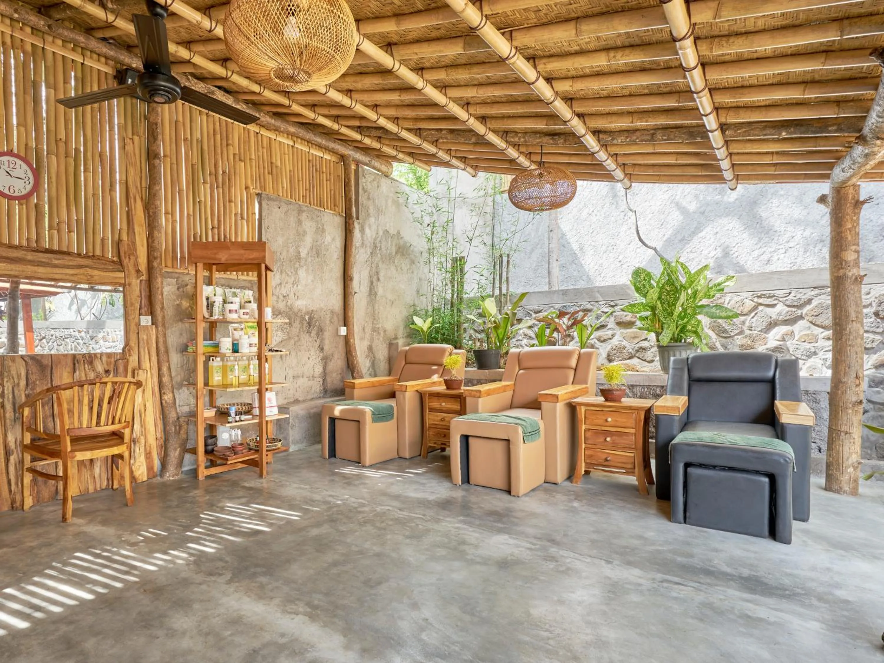 Spa and wellness centre/facilities in Anda Amed Villas & Spa