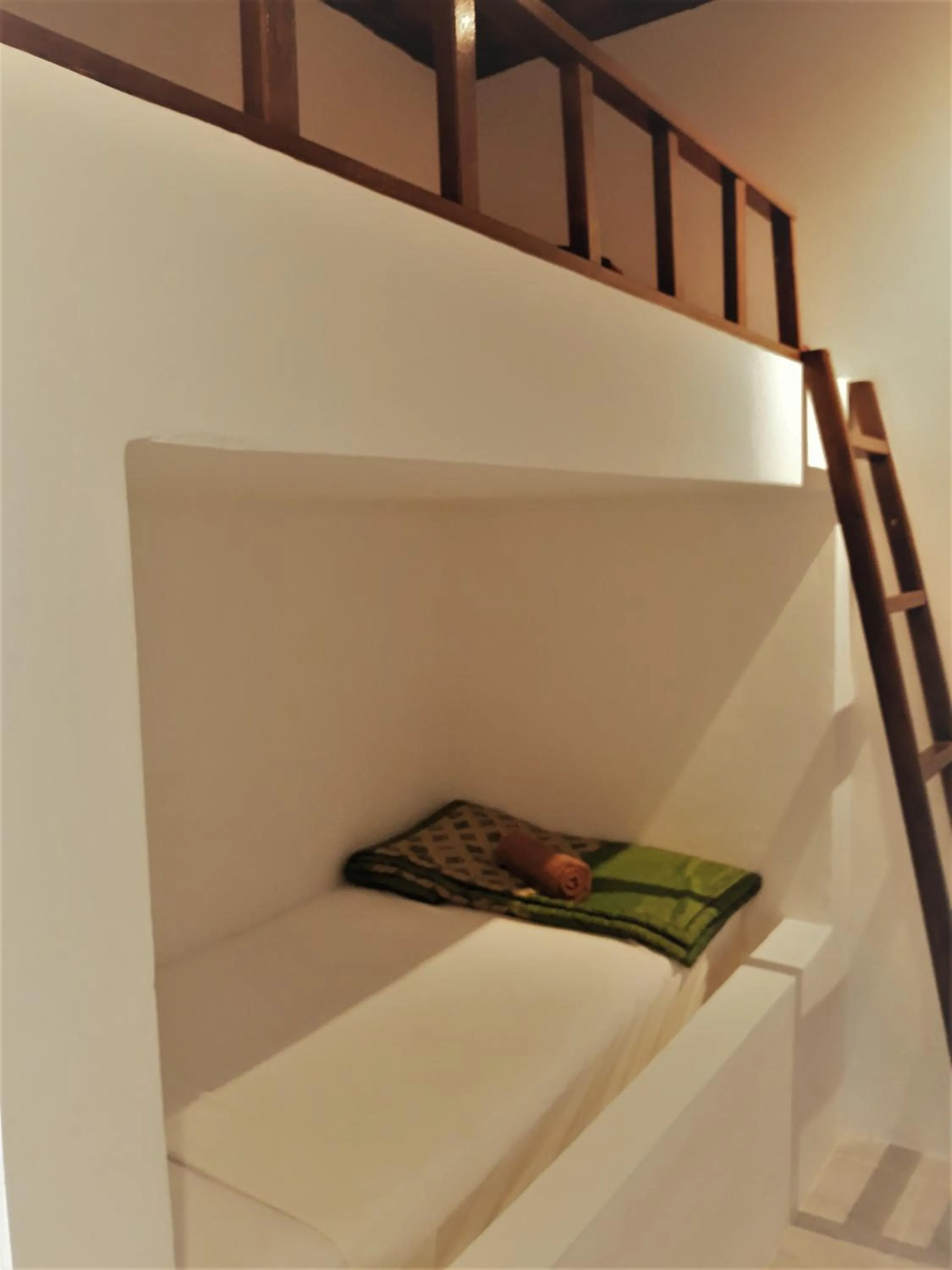 bunk bed in Anda Amed Villas & Spa