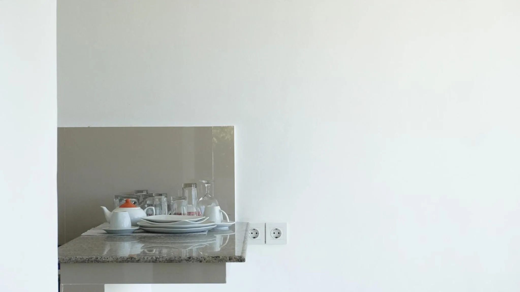 Property building in Anda Amed Villas & Spa