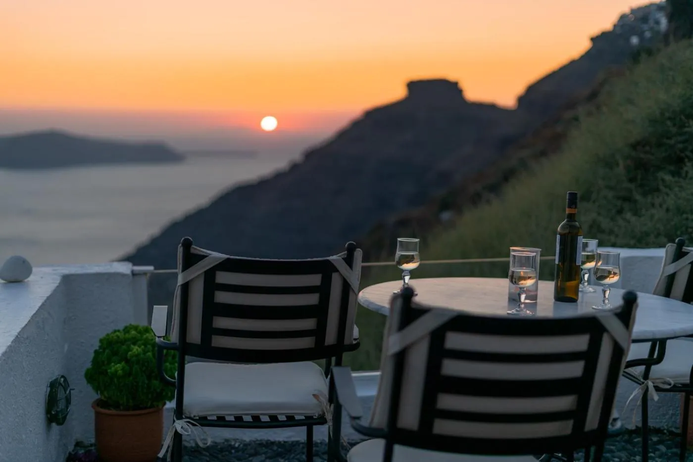 Patio in Lithies Traditional Homes