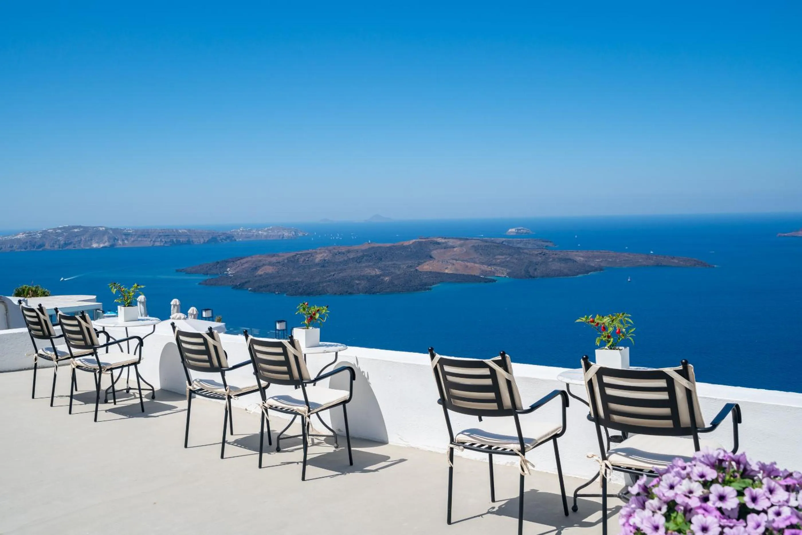 Patio in Lithies Traditional Homes