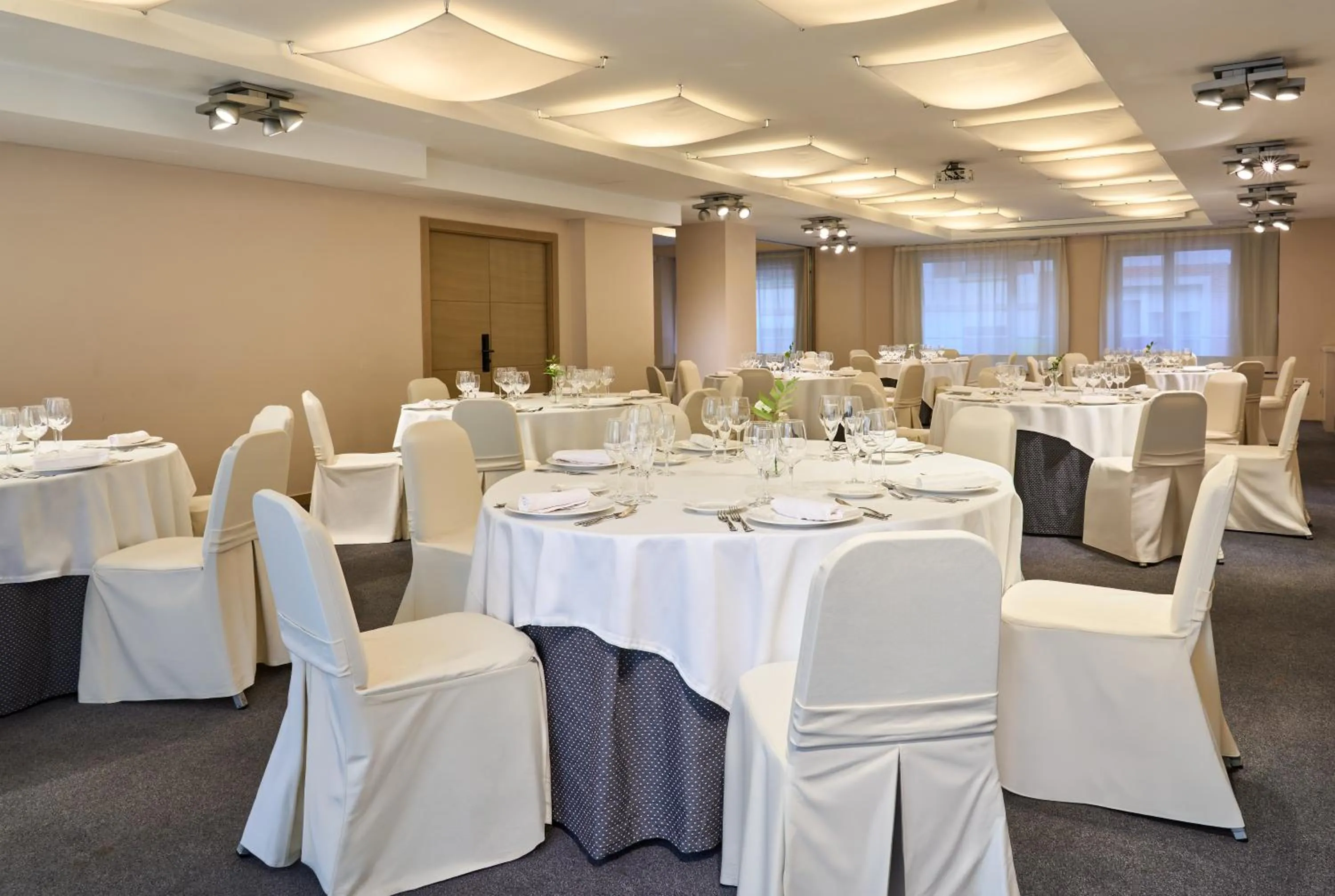 Meeting/conference room in Hesperia Bilbao