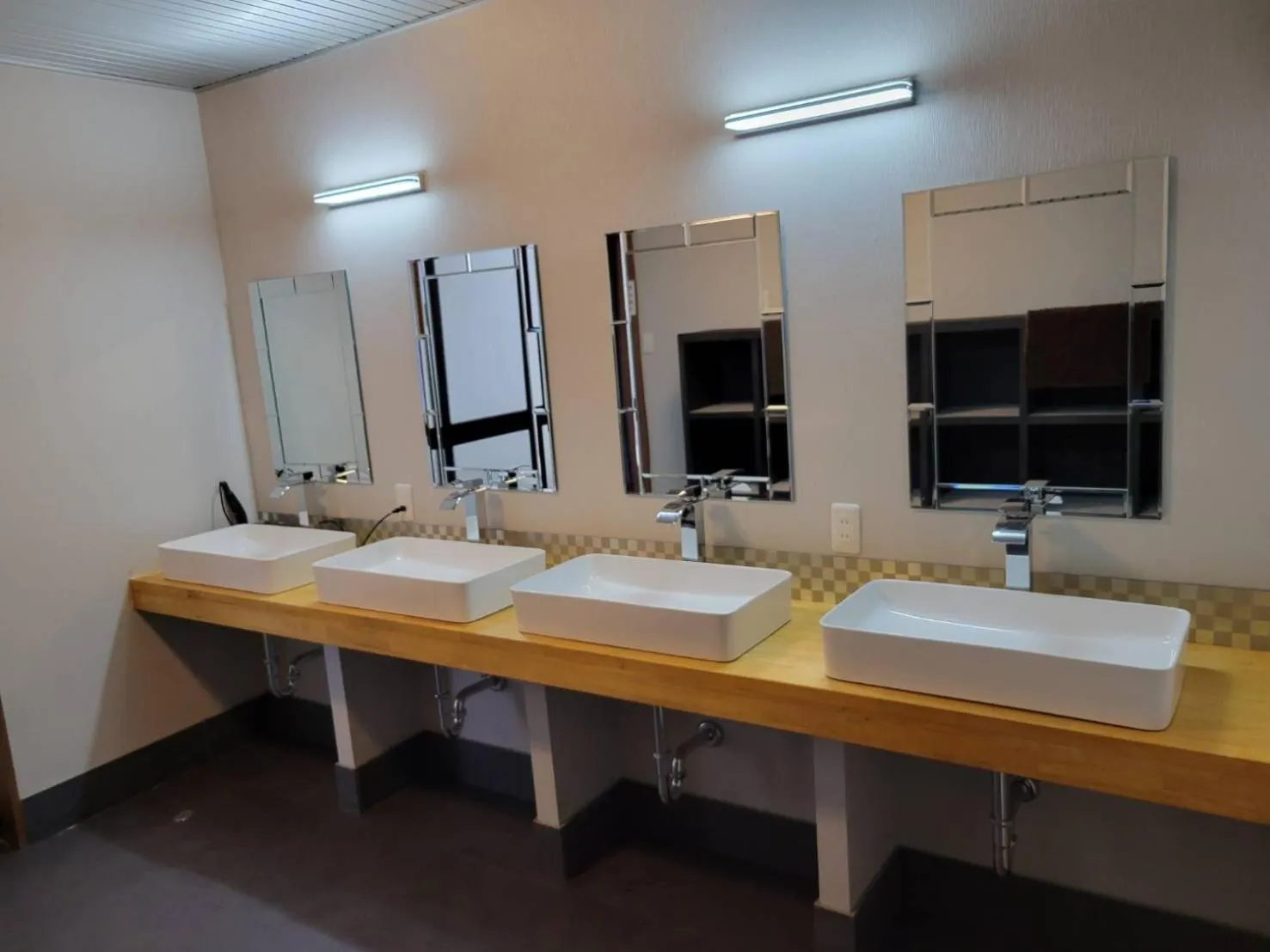 Open Air Bath in Villa 33 Kashikojima