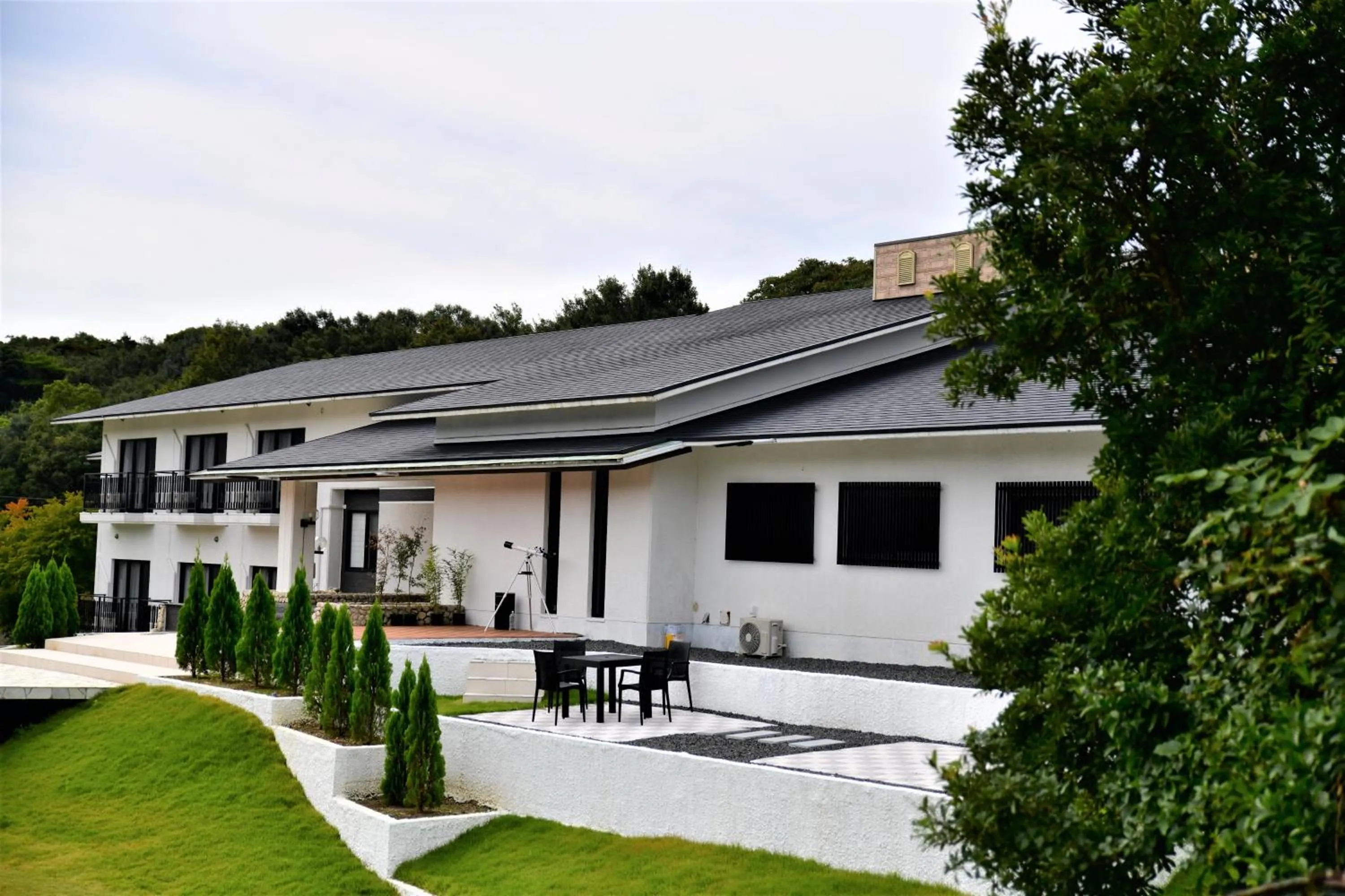 Property building in Villa 33 Kashikojima