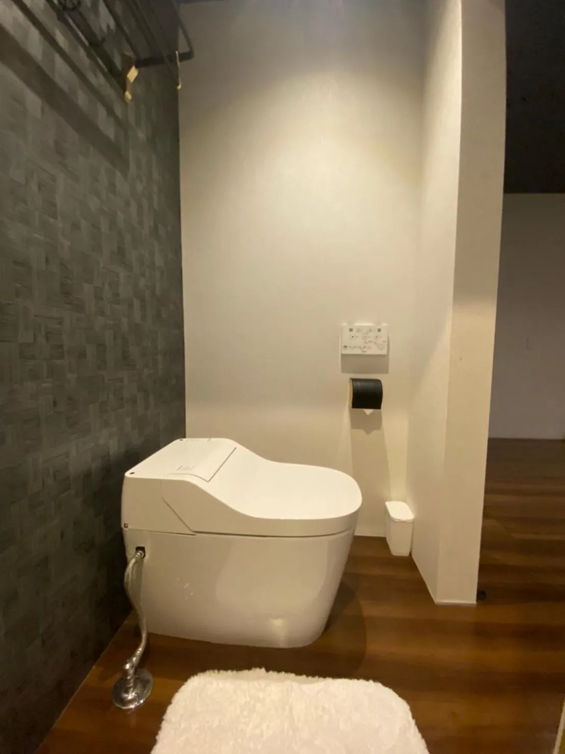 Toilet in Villa 33 Kashikojima