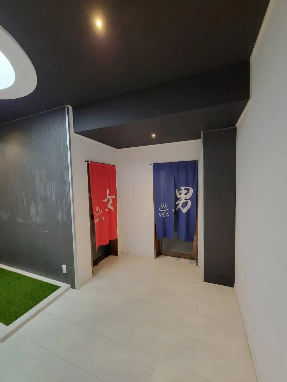 Open Air Bath in Villa 33 Kashikojima