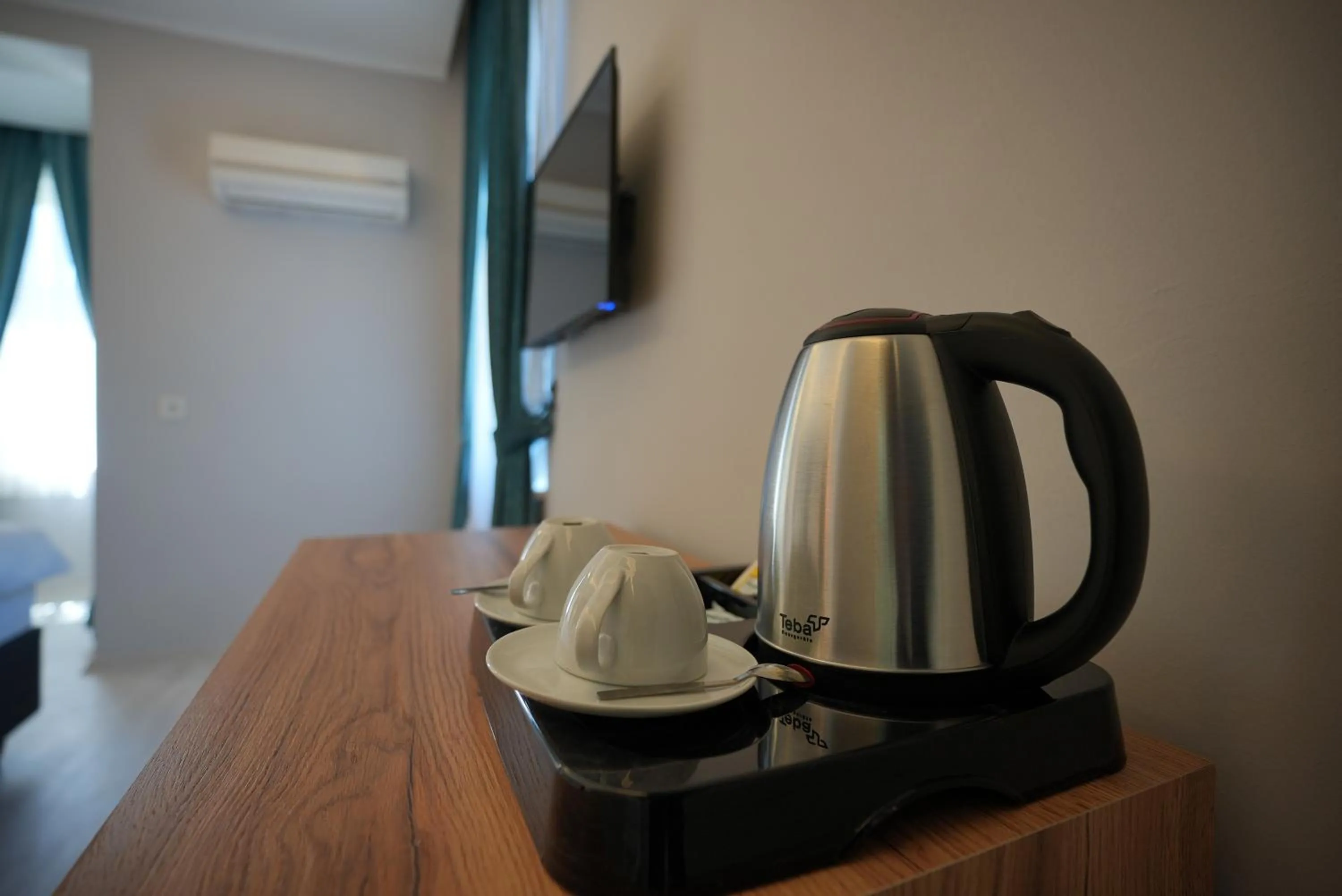 Coffee/tea facilities in Nar 15 Boutique