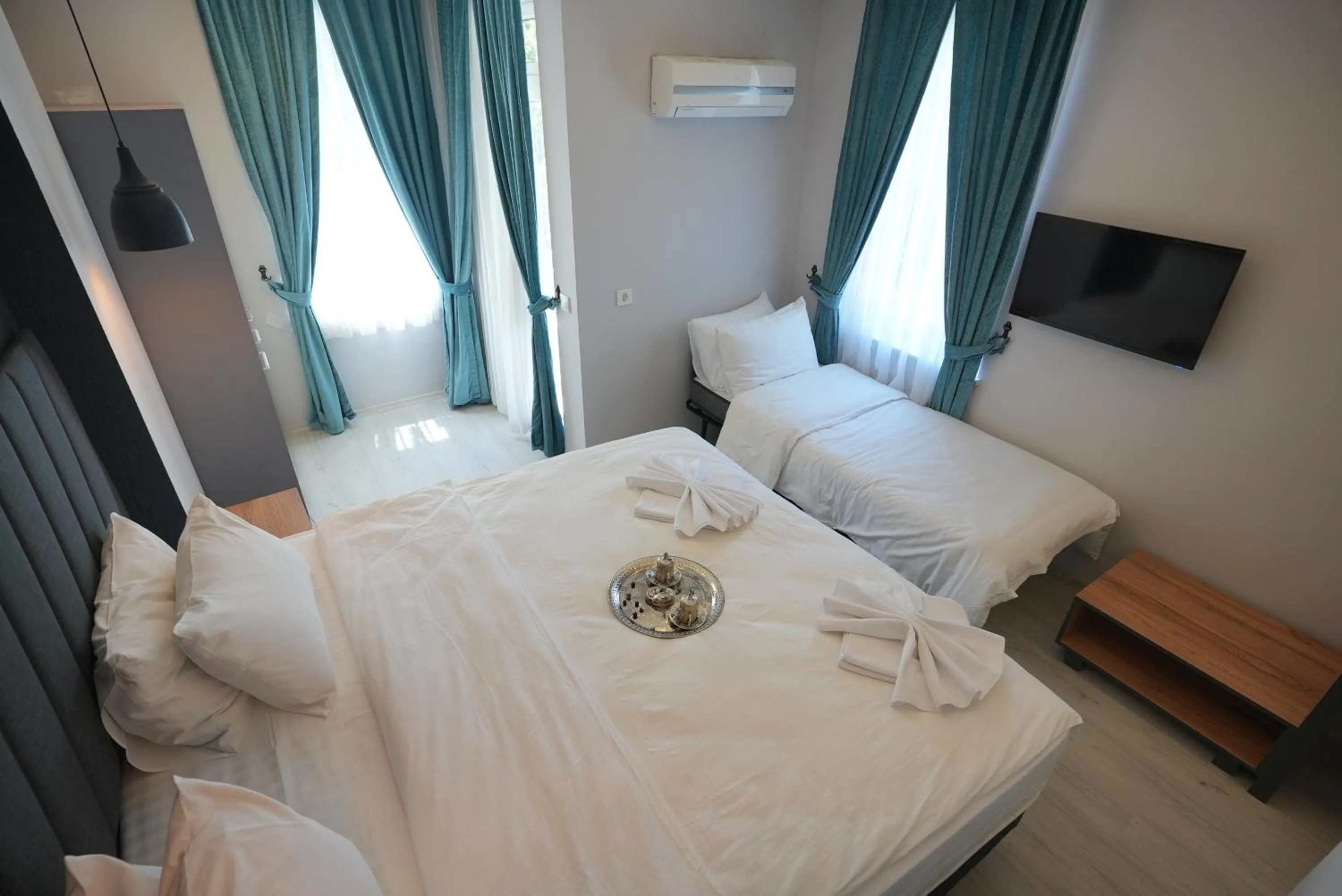 Bed in Nar 15 Boutique