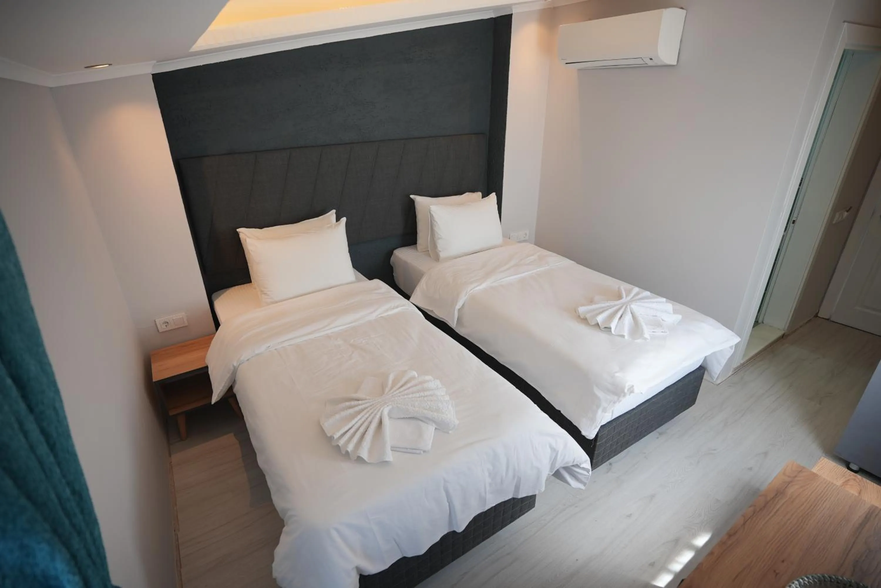 Bed in Nar 15 Boutique