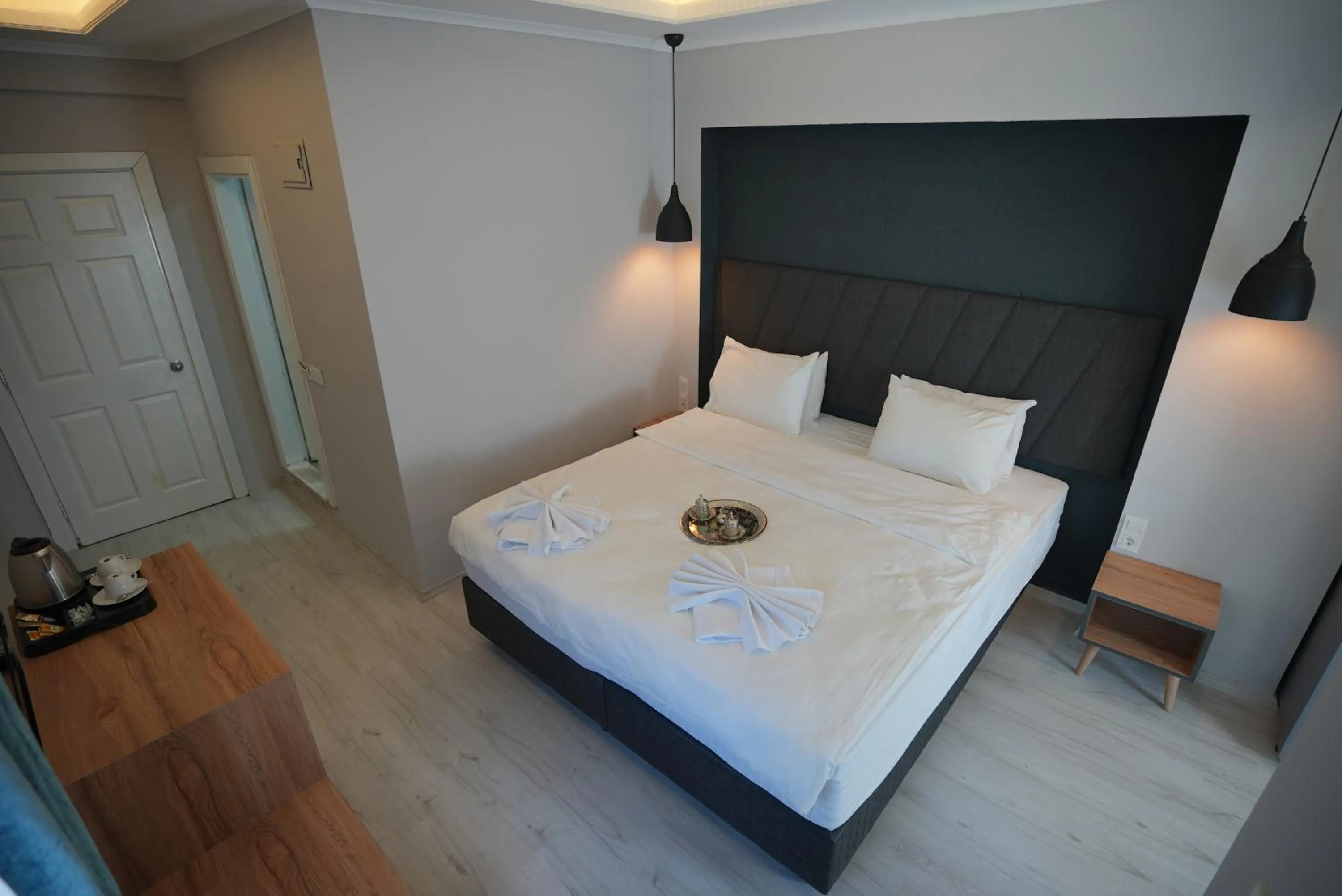 Bed in Nar 15 Boutique