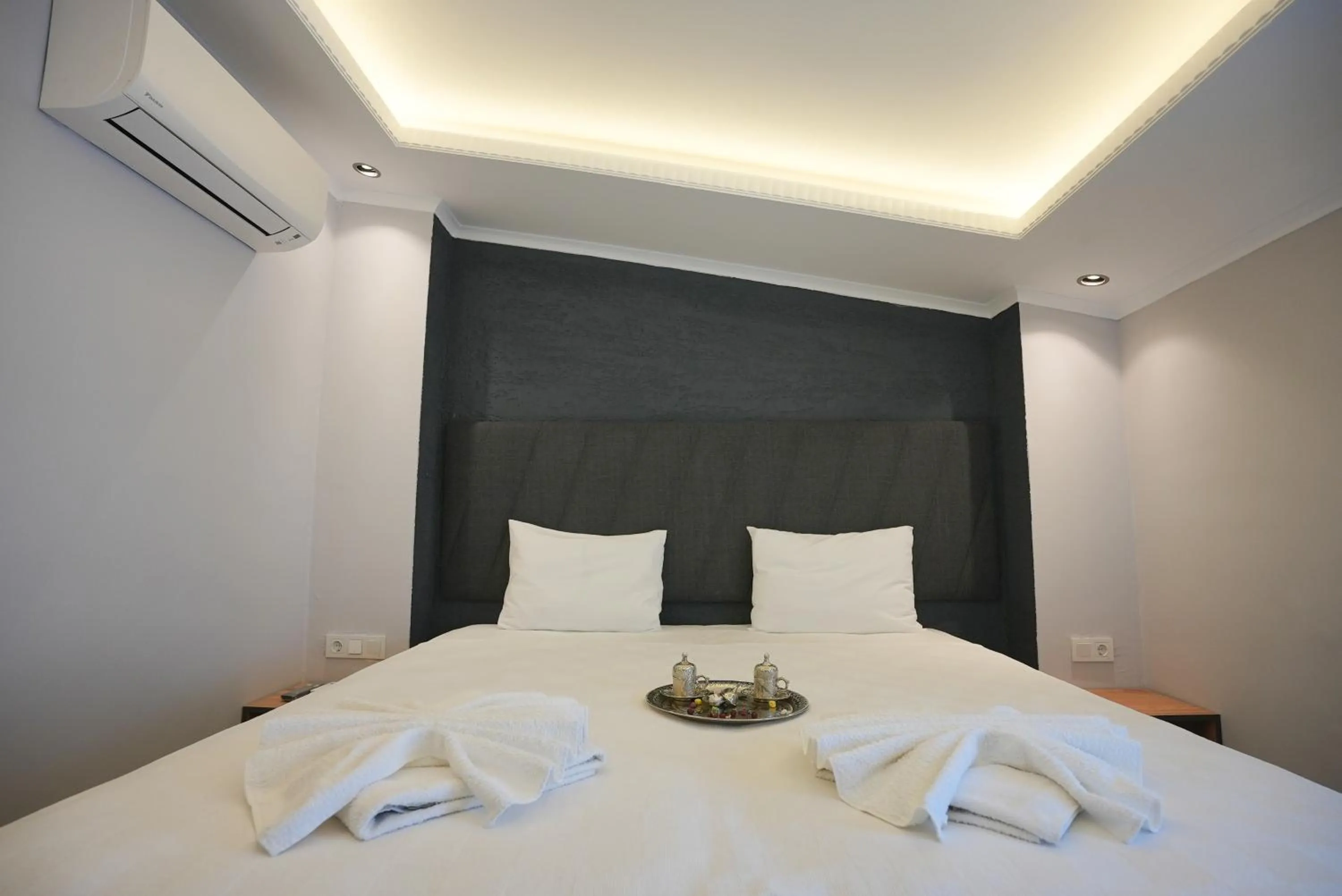 Bed in Nar 15 Boutique