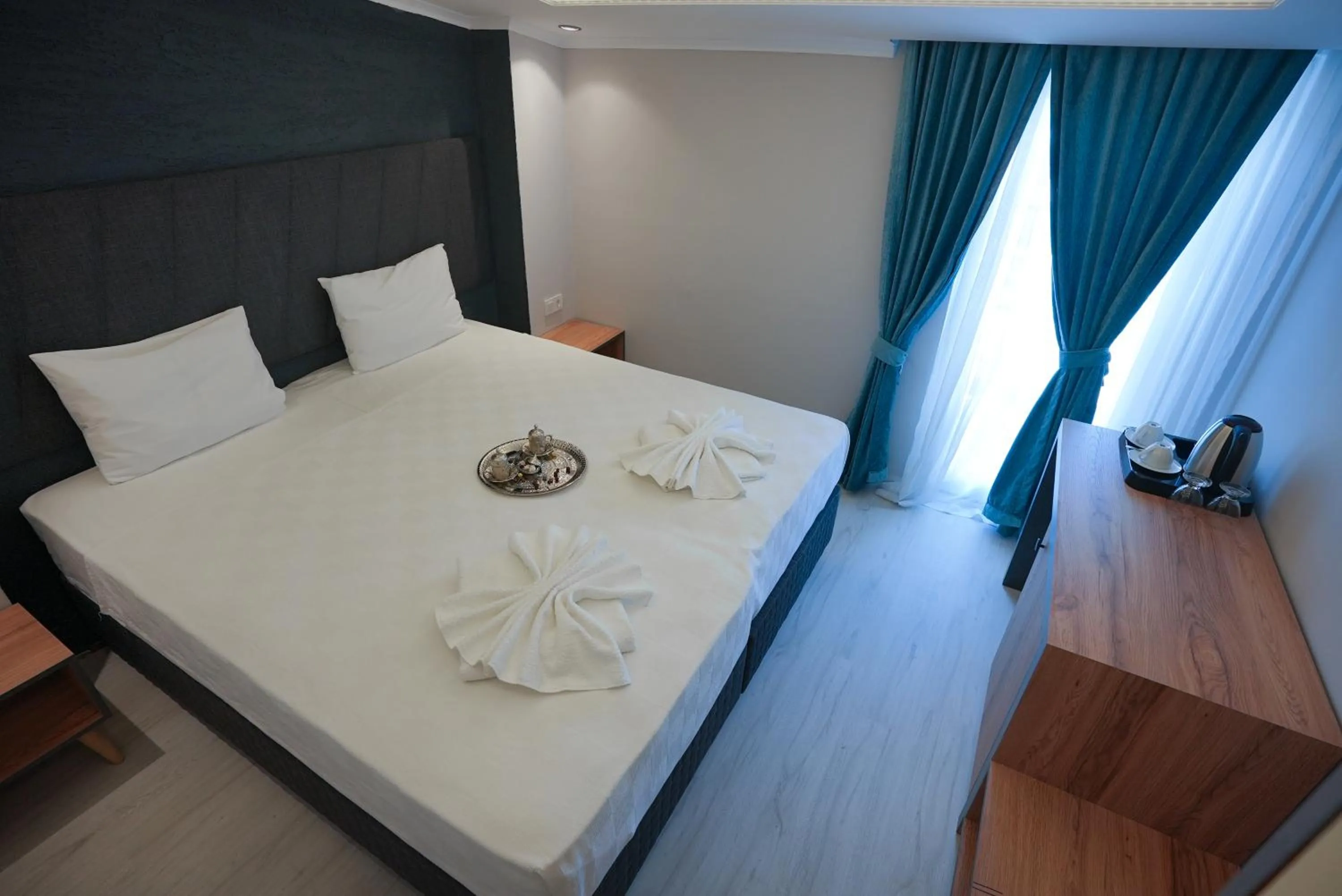 Bed in Nar 15 Boutique