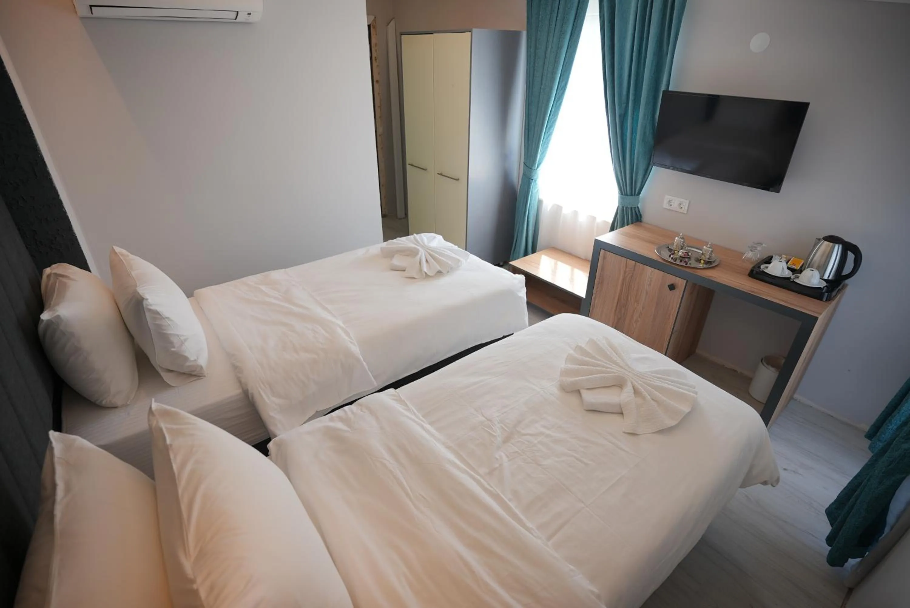 Bed in Nar 15 Boutique