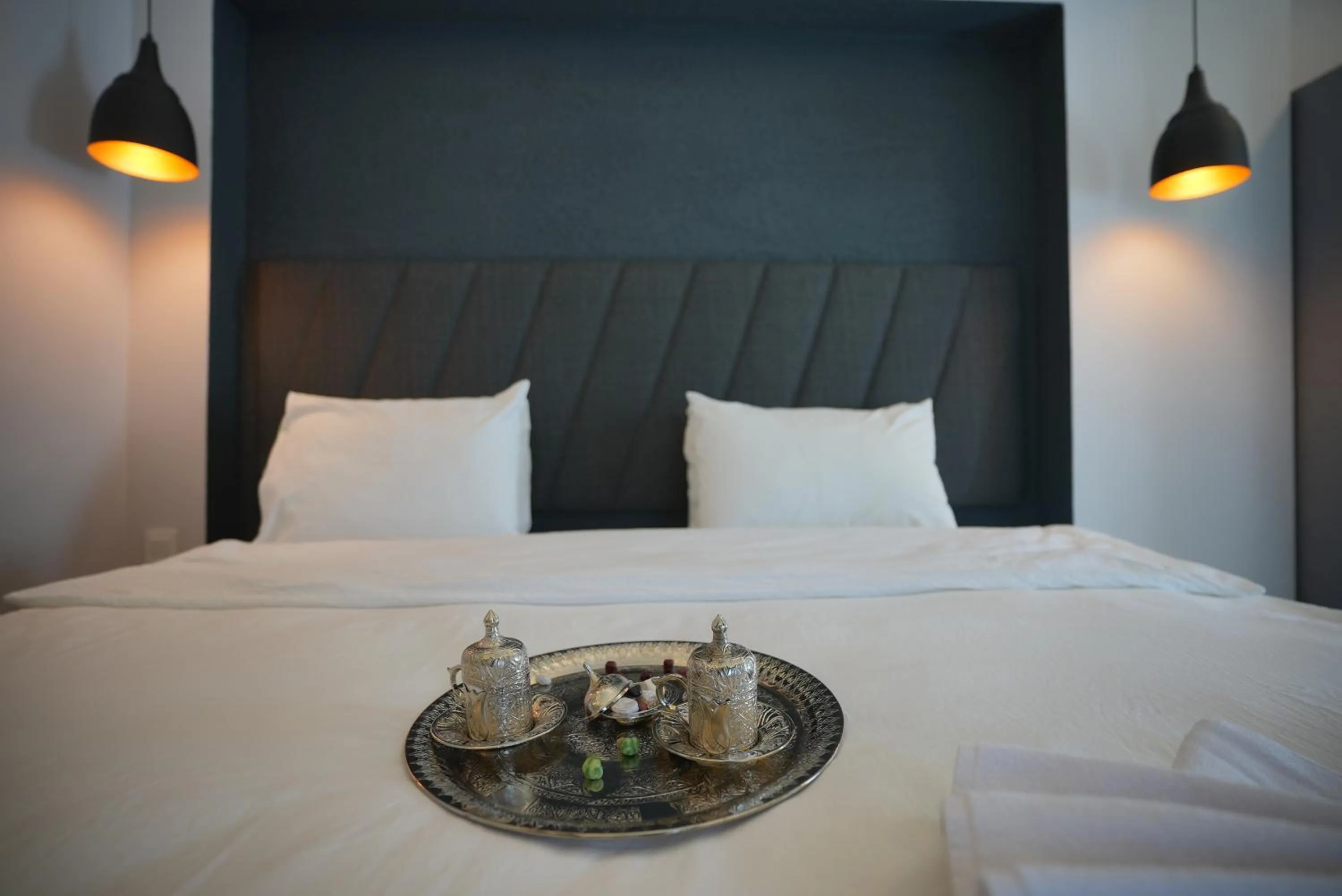 Bedroom, Bed in Nar 15 Boutique