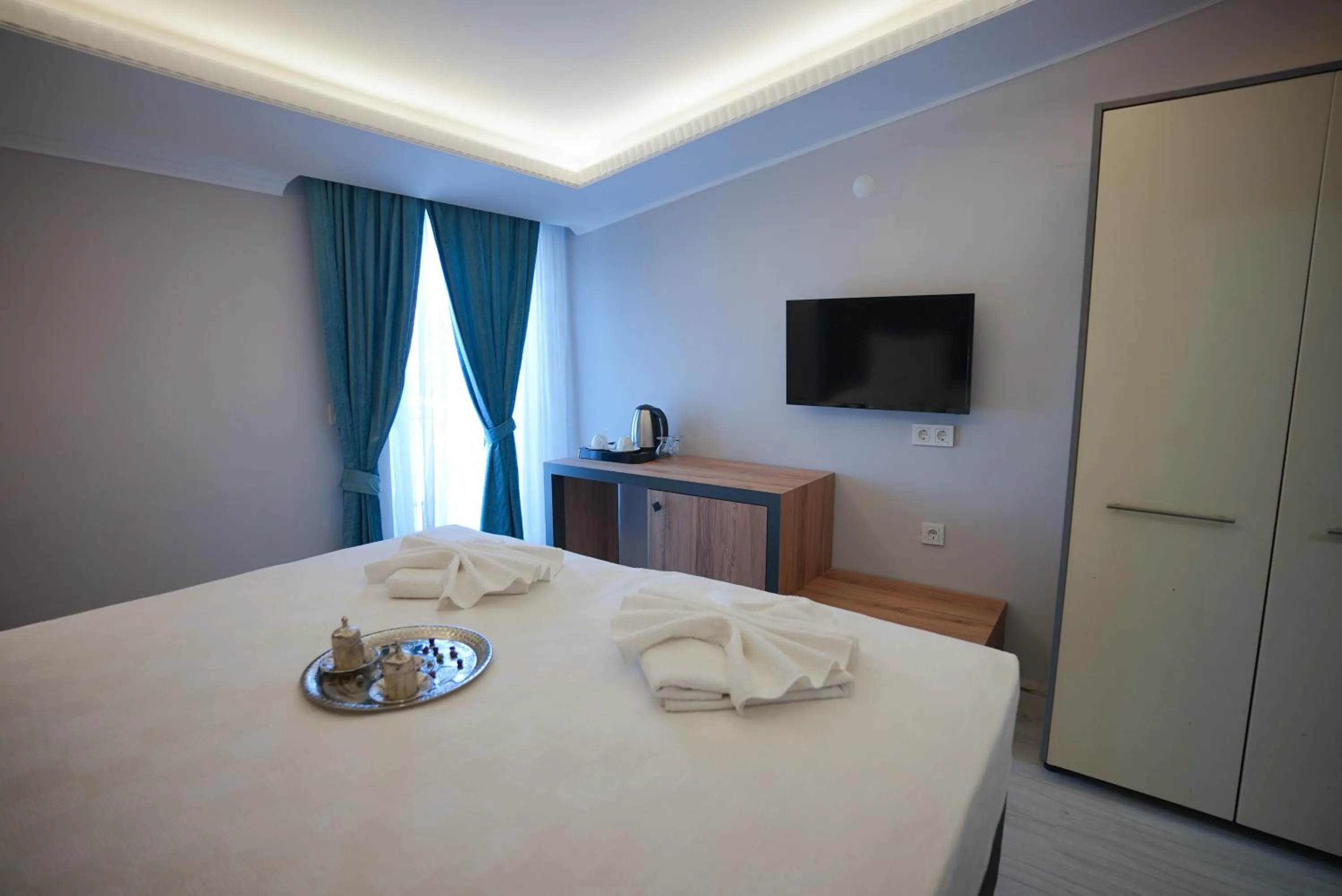 Bed in Nar 15 Boutique