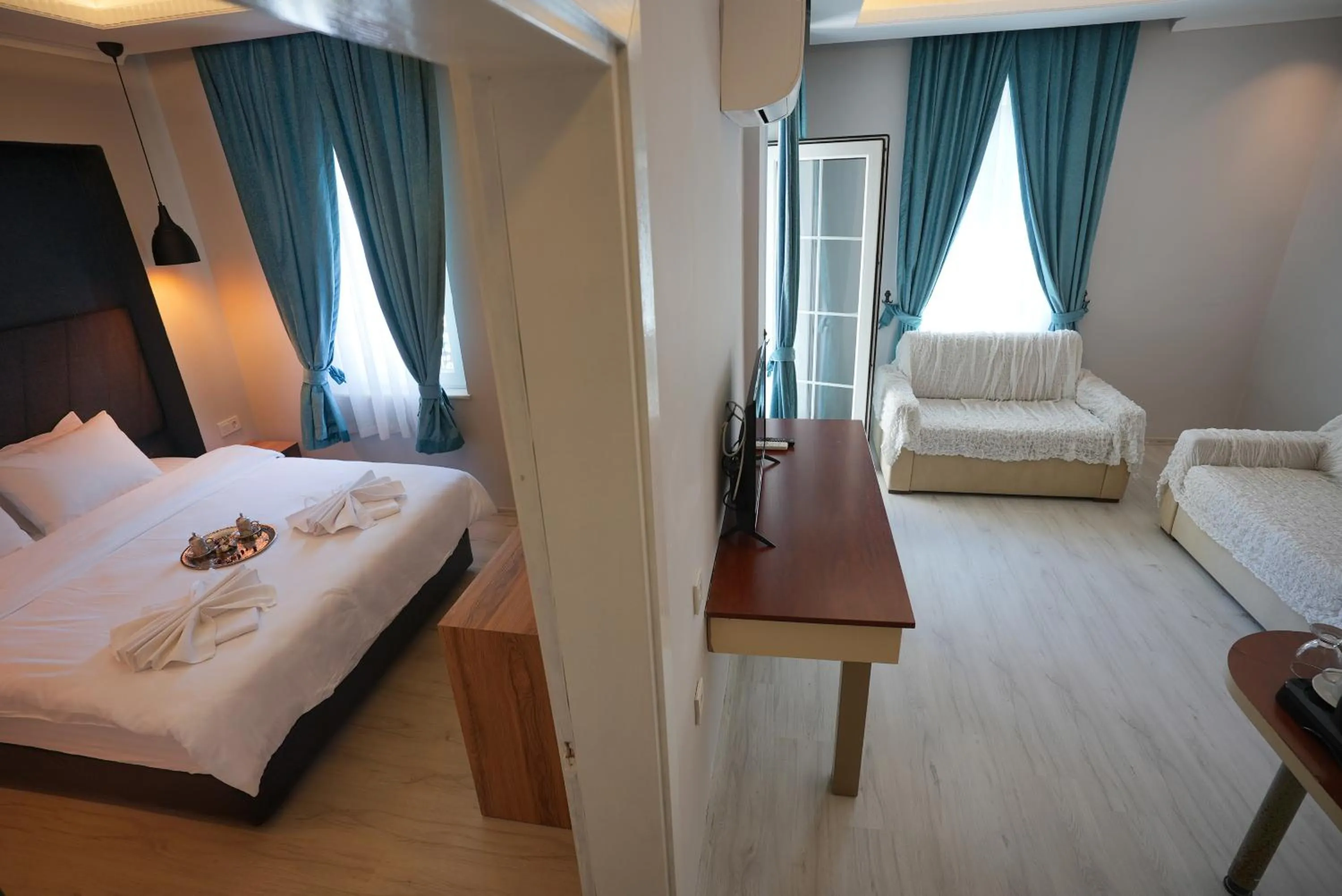 Bed in Nar 15 Boutique