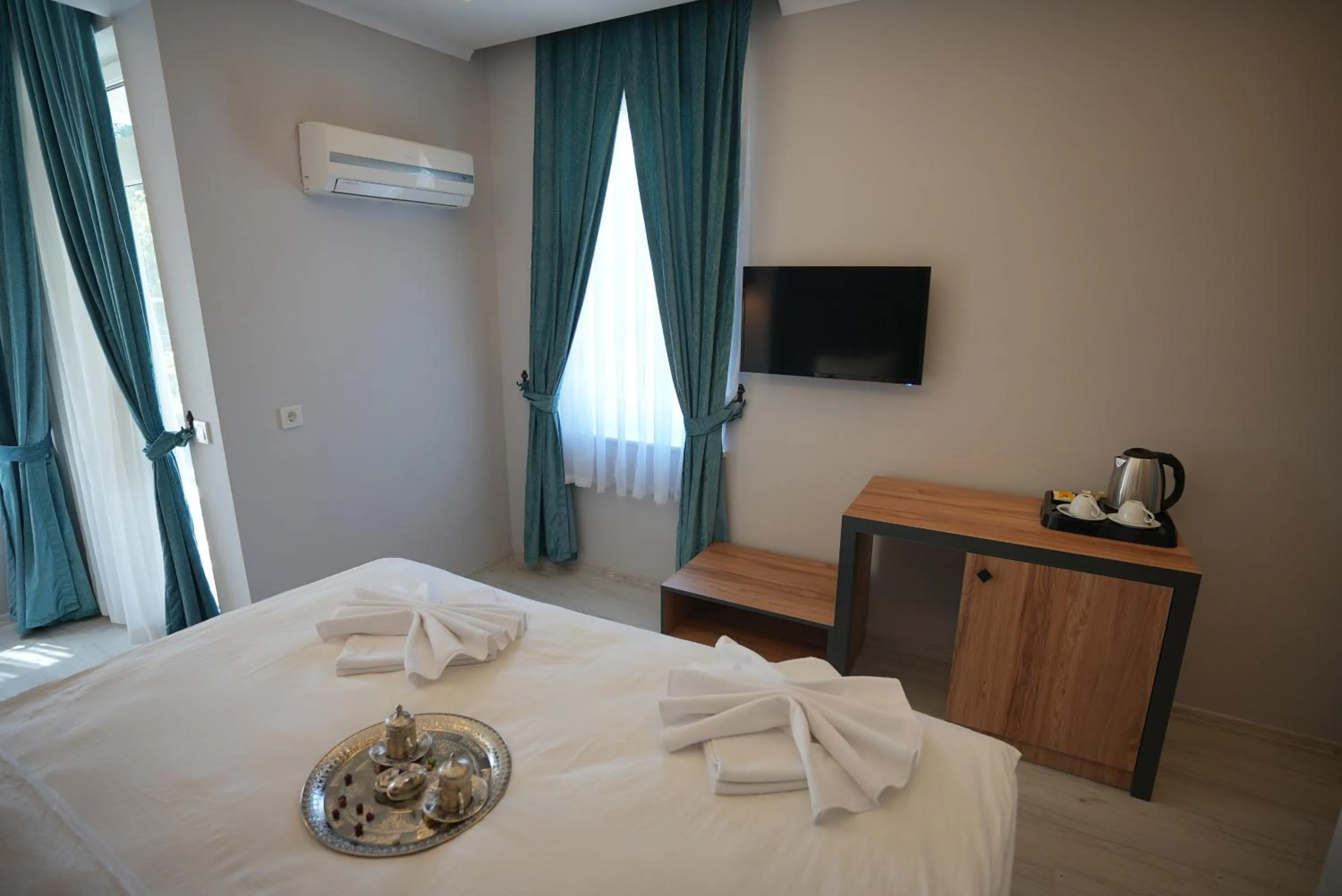 Bed in Nar 15 Boutique