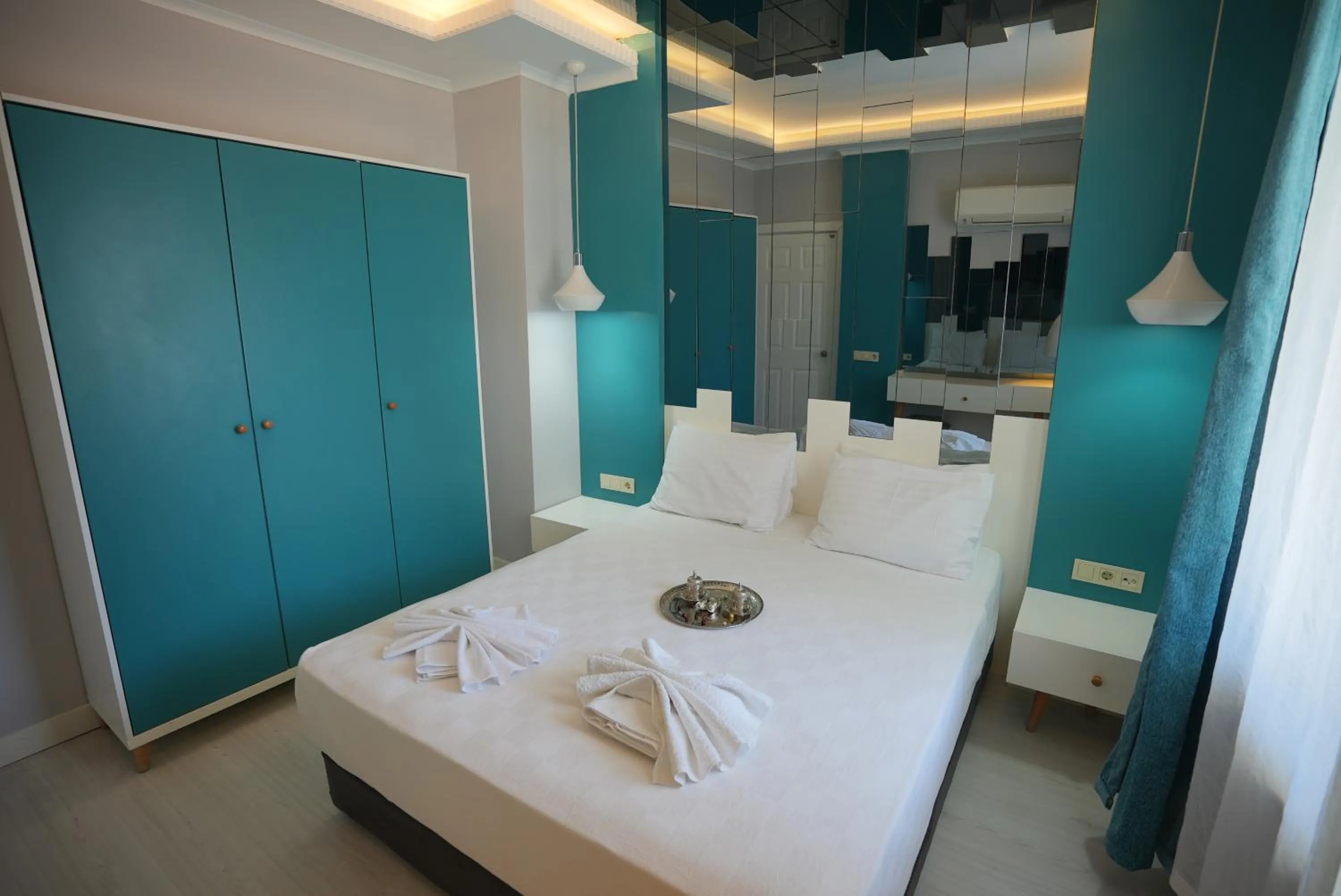 Bedroom, Bed in Nar 15 Boutique