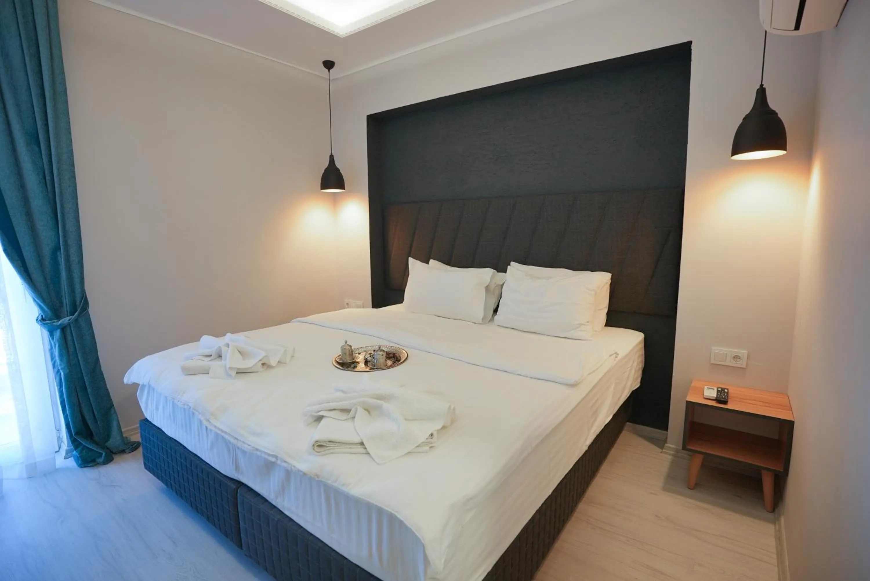 Bed in Nar 15 Boutique