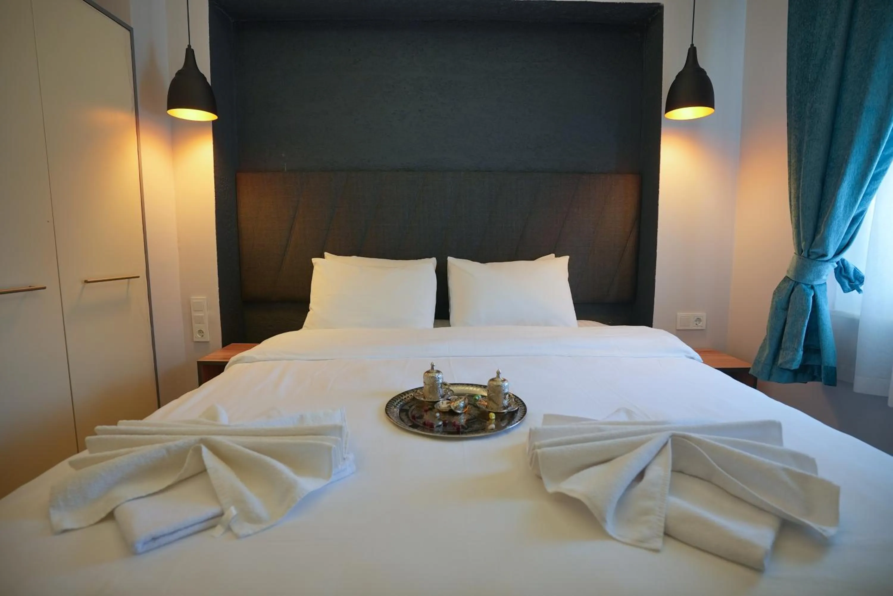 Bed in Nar 15 Boutique