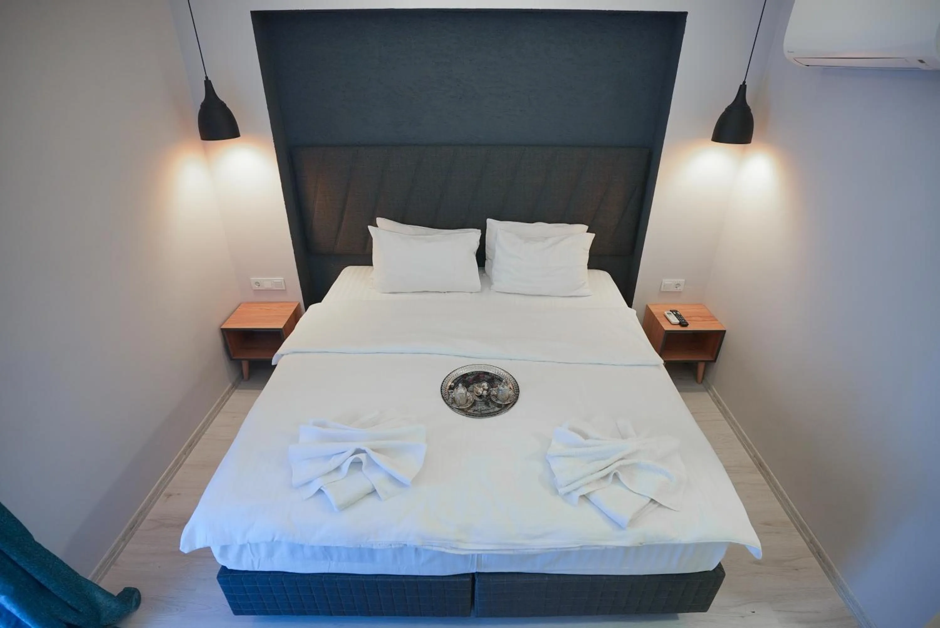 Bed in Nar 15 Boutique