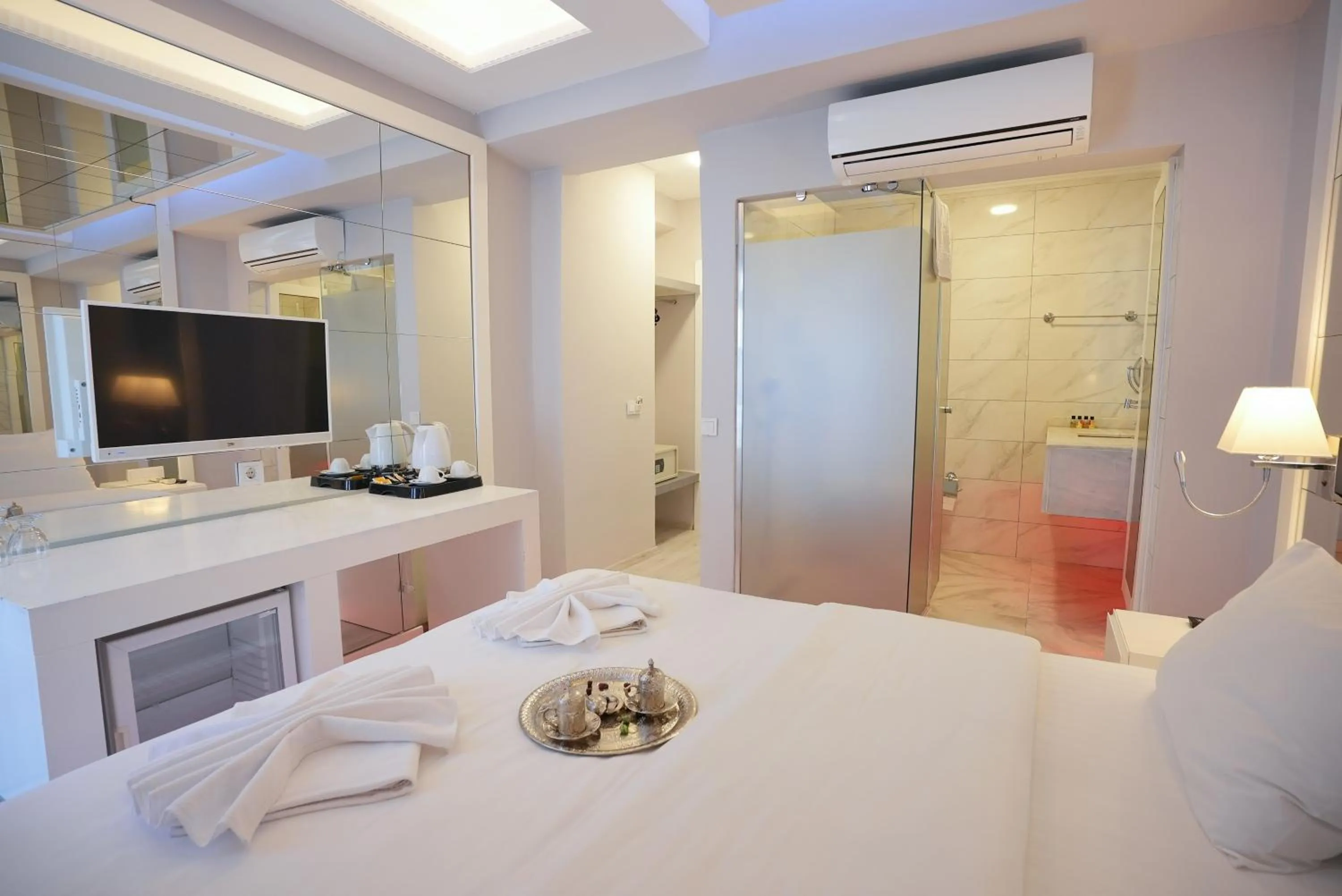 Bed in Nar 15 Boutique