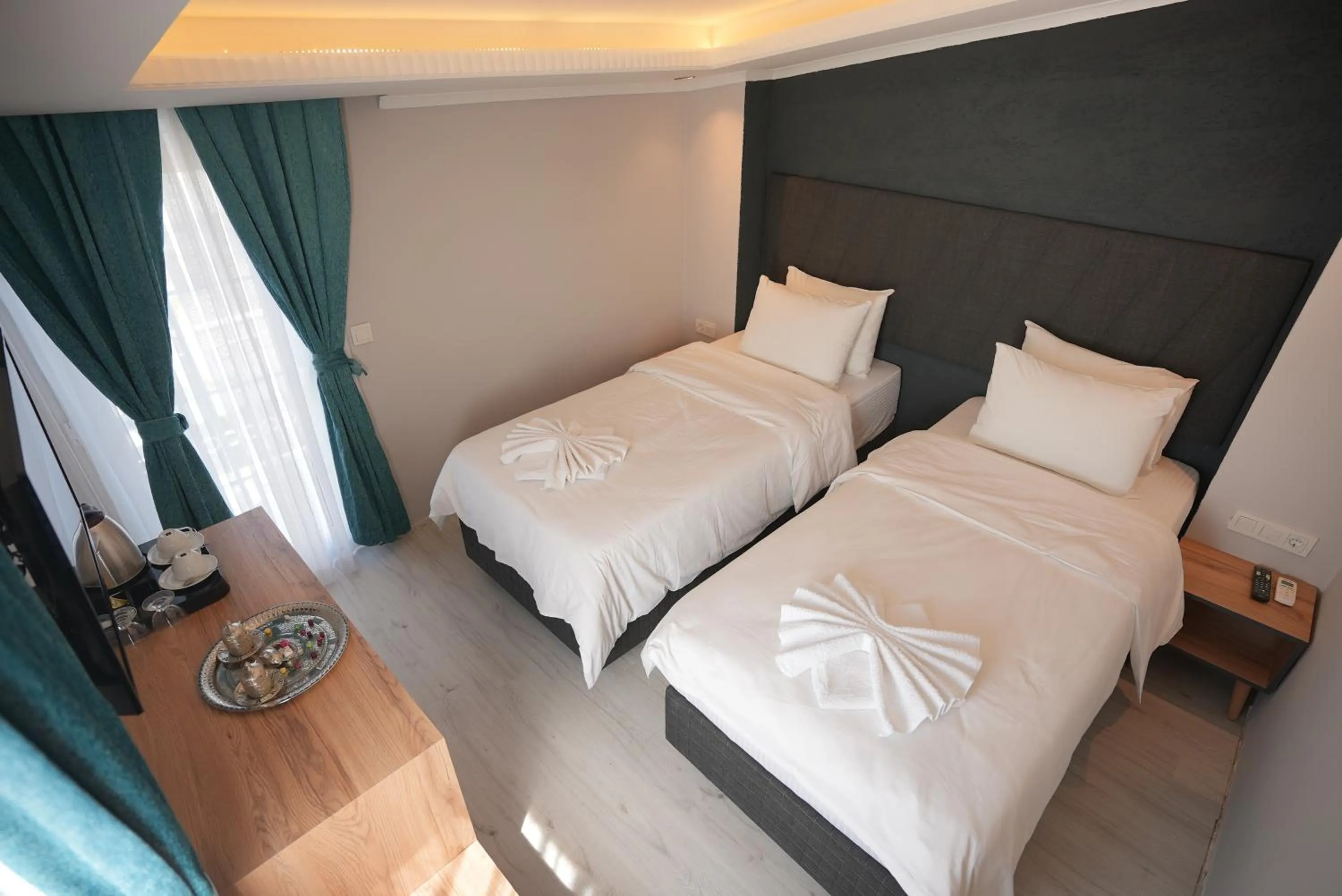 Bed in Nar 15 Boutique