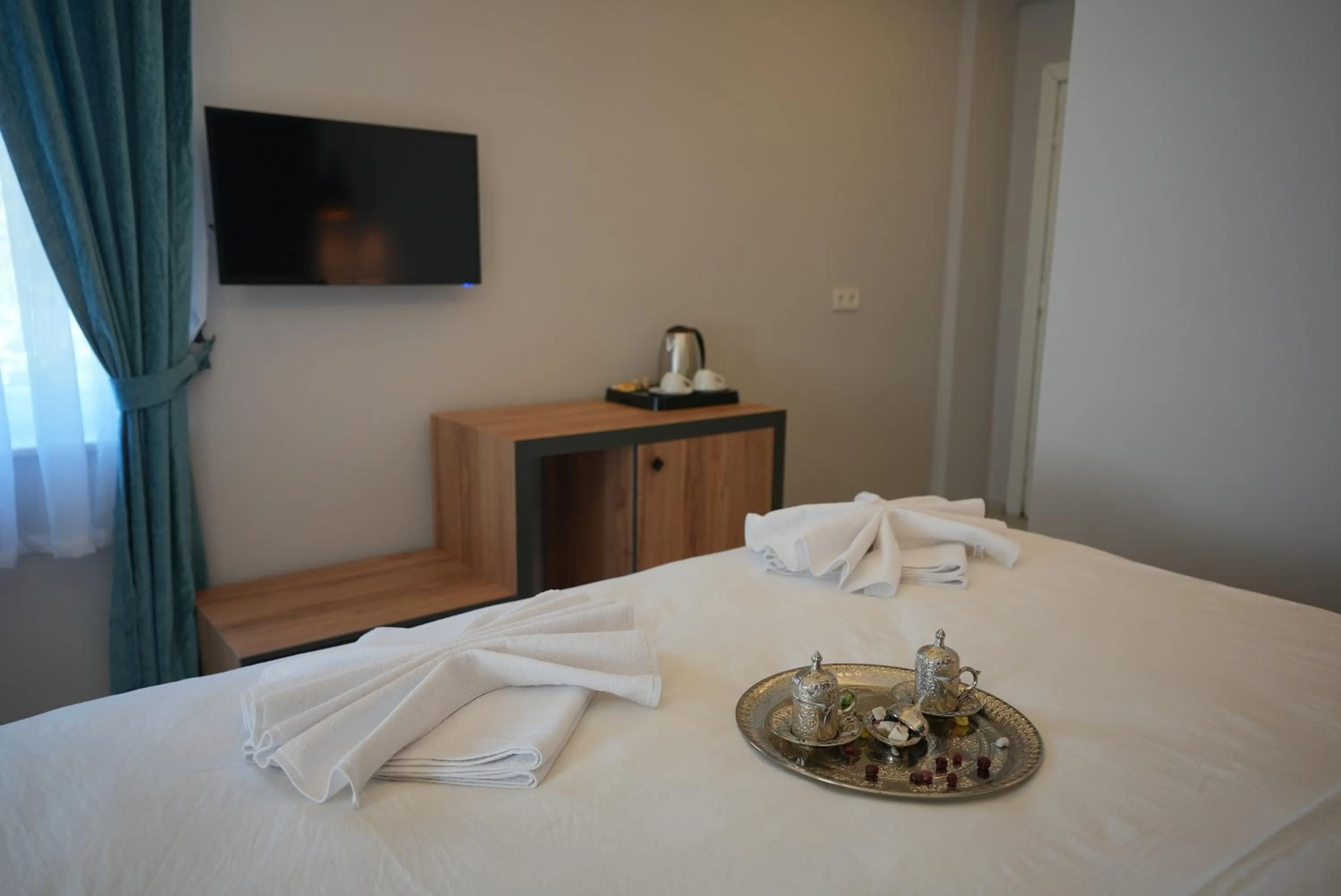 Bed in Nar 15 Boutique