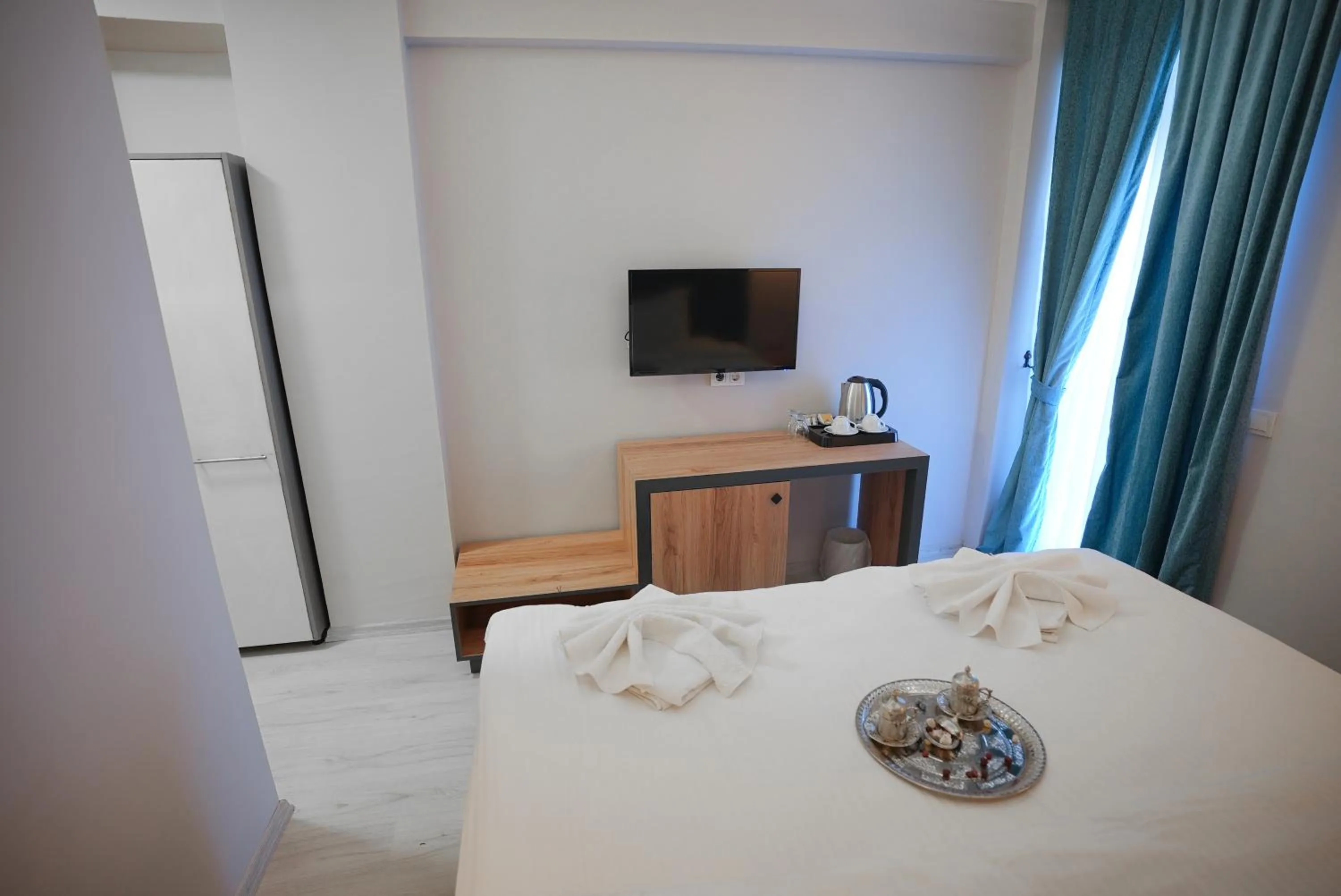 Bed in Nar 15 Boutique