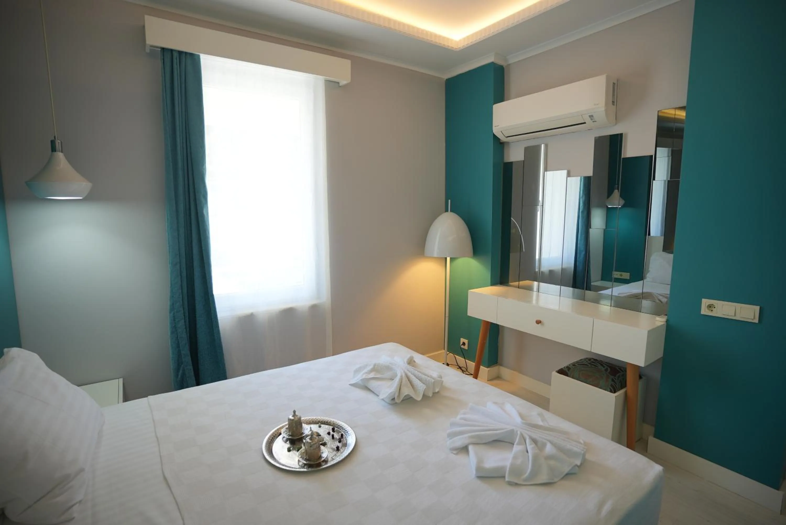 Bedroom, Bed in Nar 15 Boutique