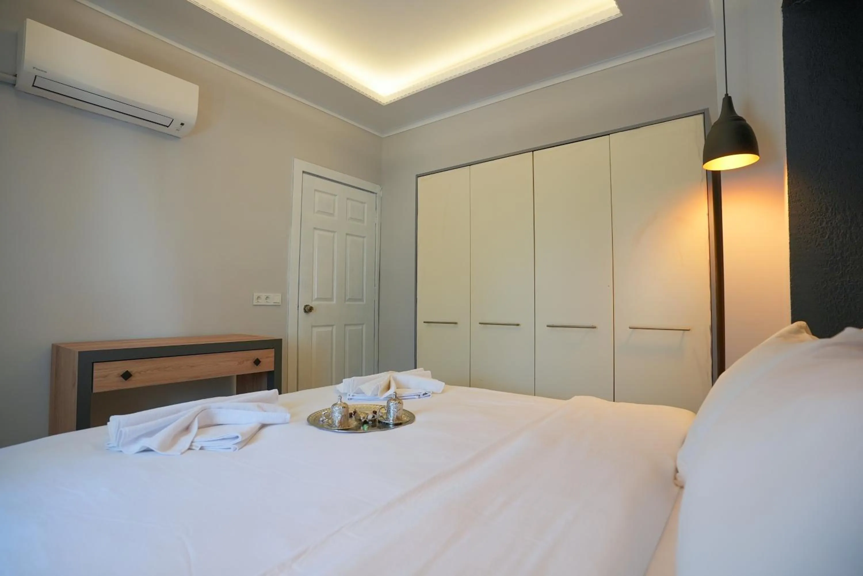 Bed in Nar 15 Boutique