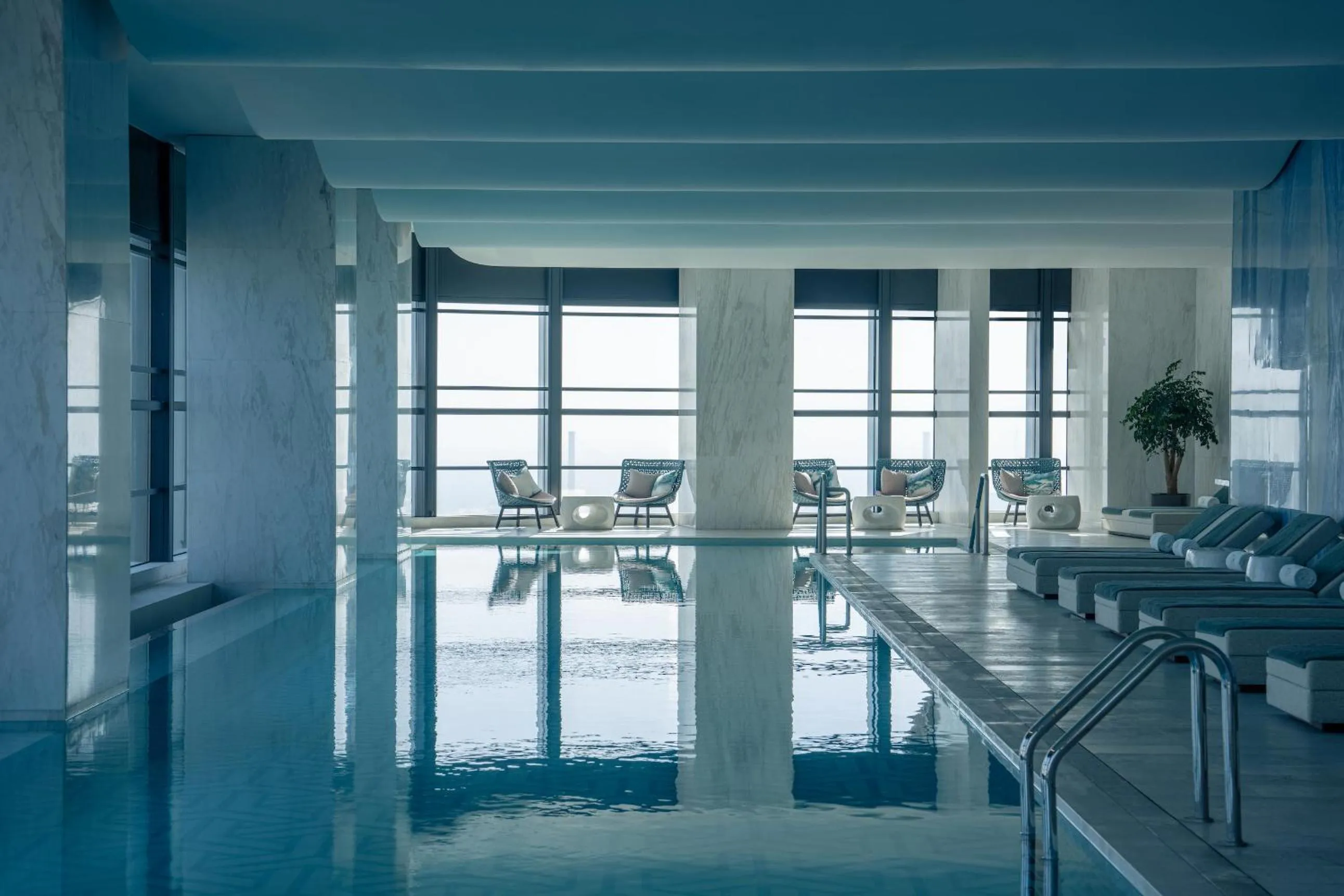  in MGM Shanghai West Bund