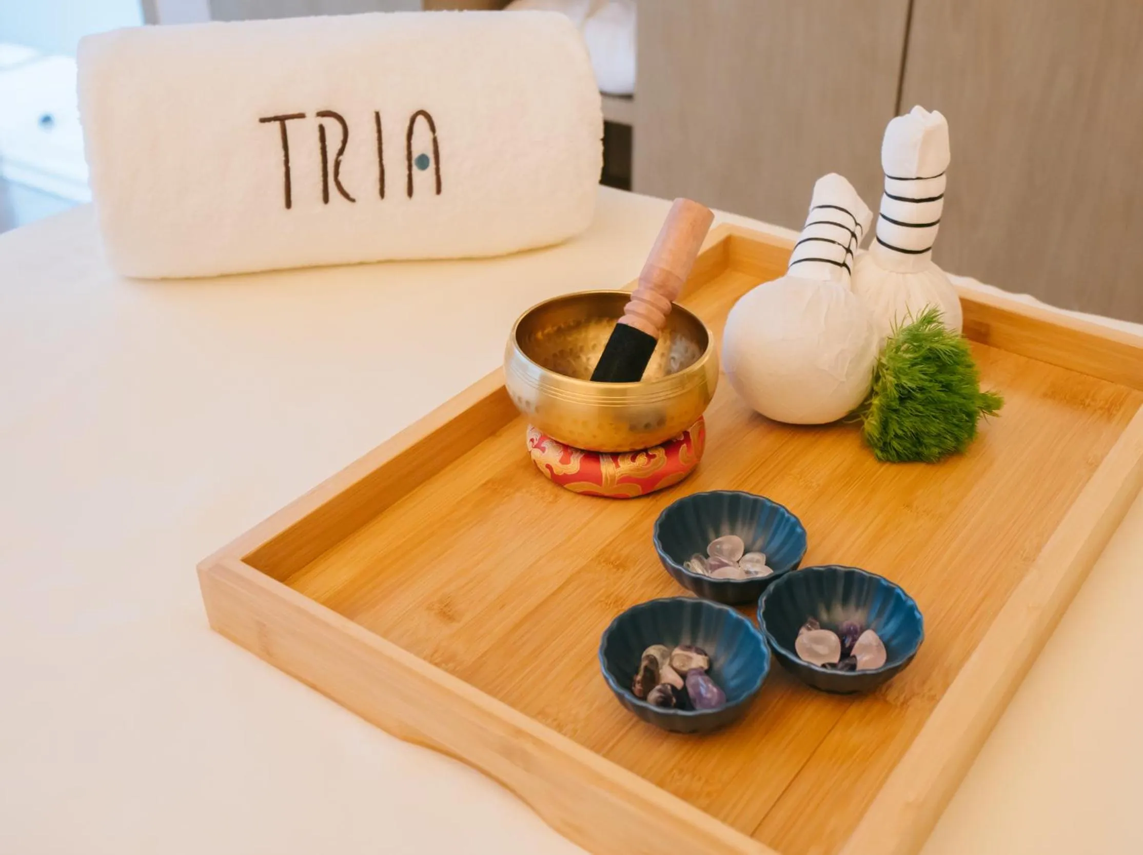 Massage in MGM Shanghai West Bund