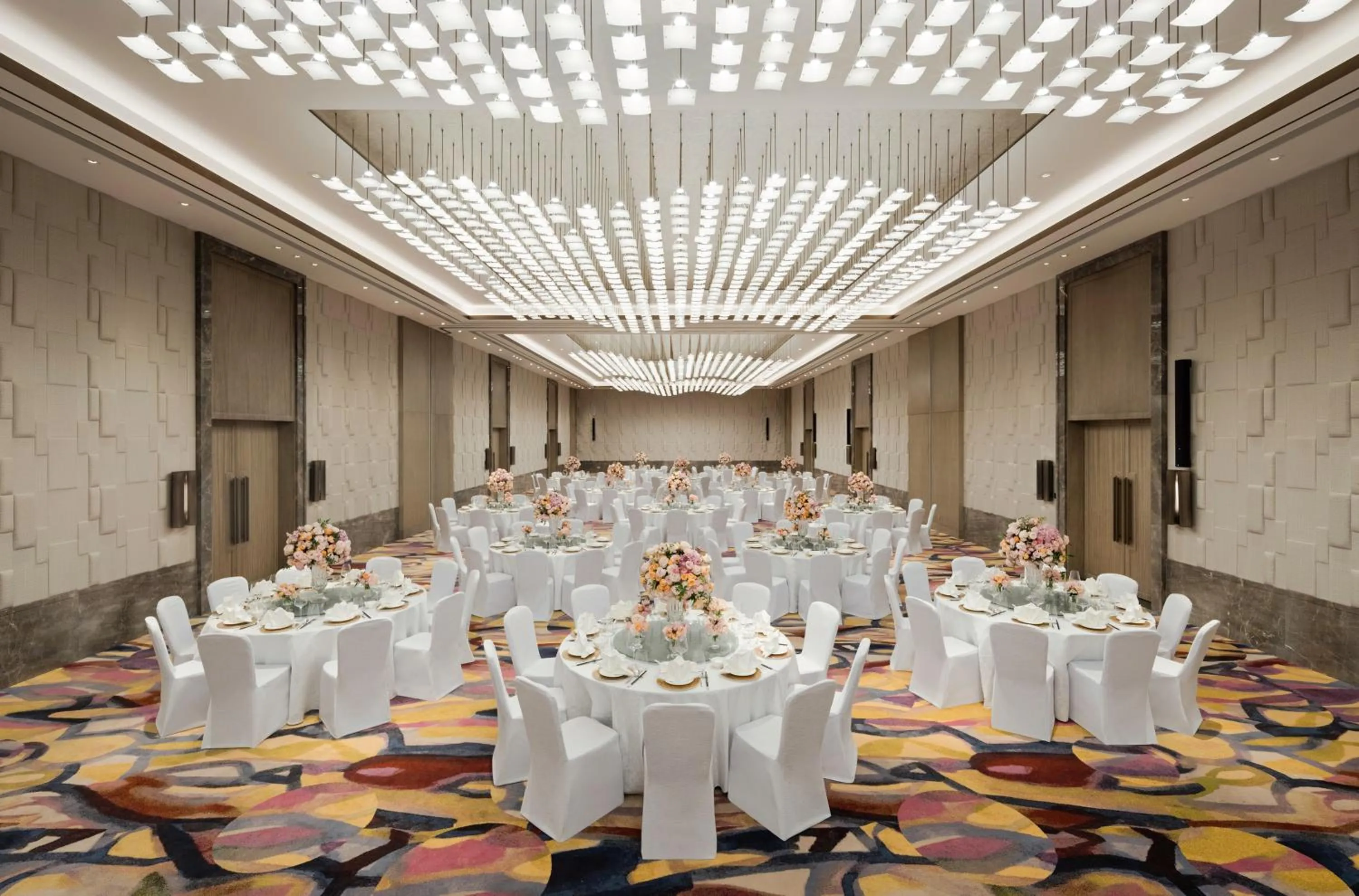 Banquet/Function facilities in MGM Shanghai West Bund