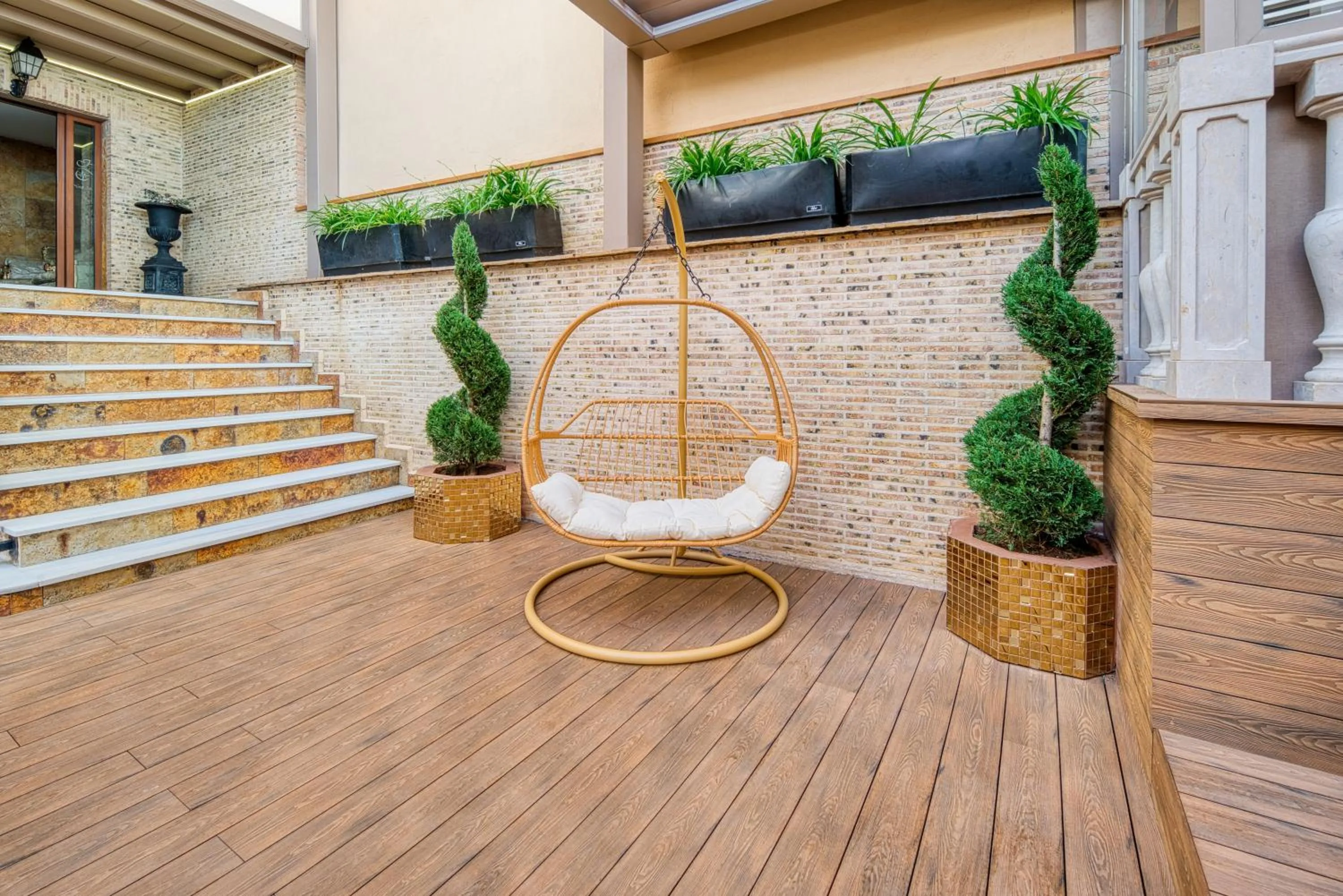 Balcony/Terrace in Caballero Errante