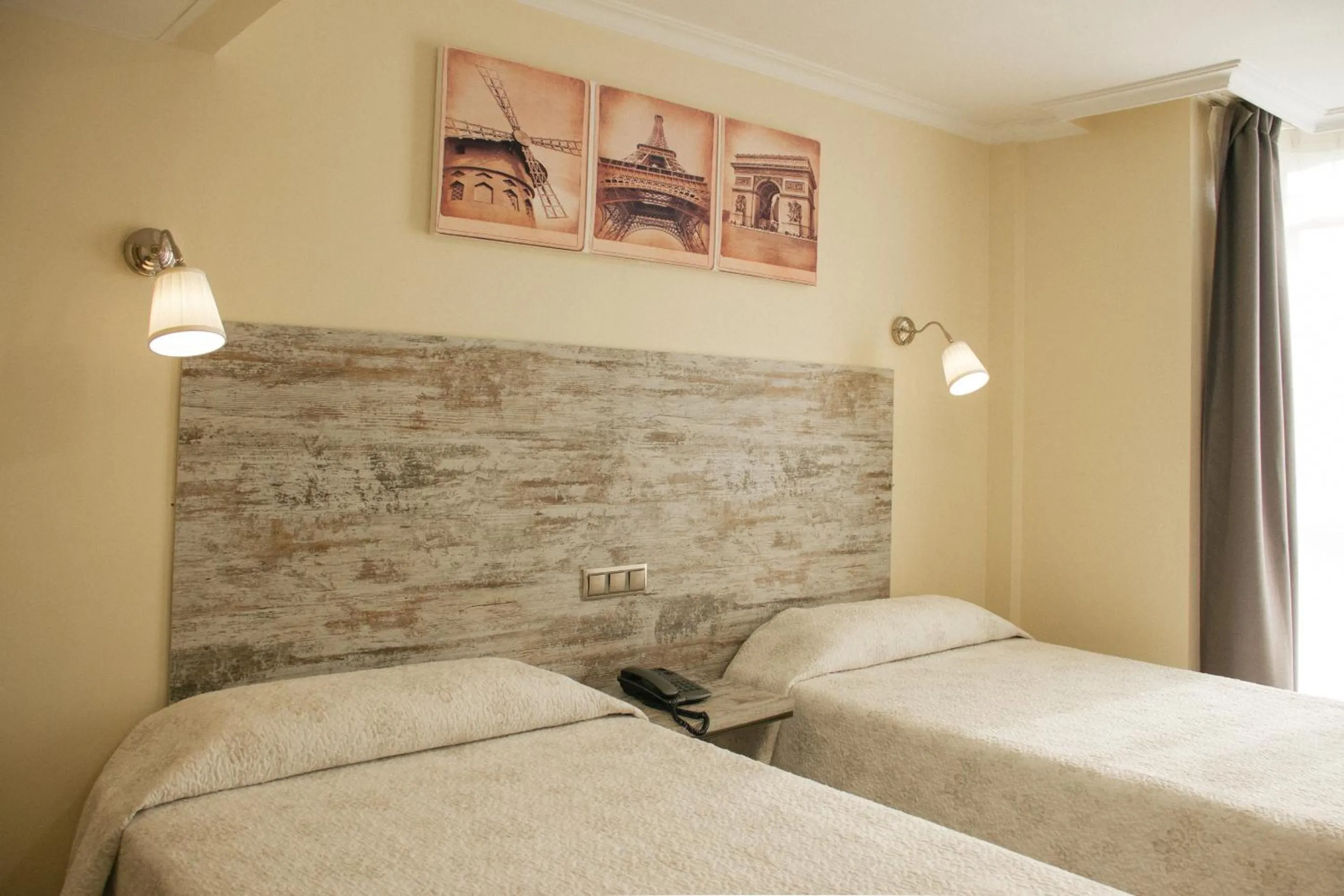 Bed in Caballero Errante