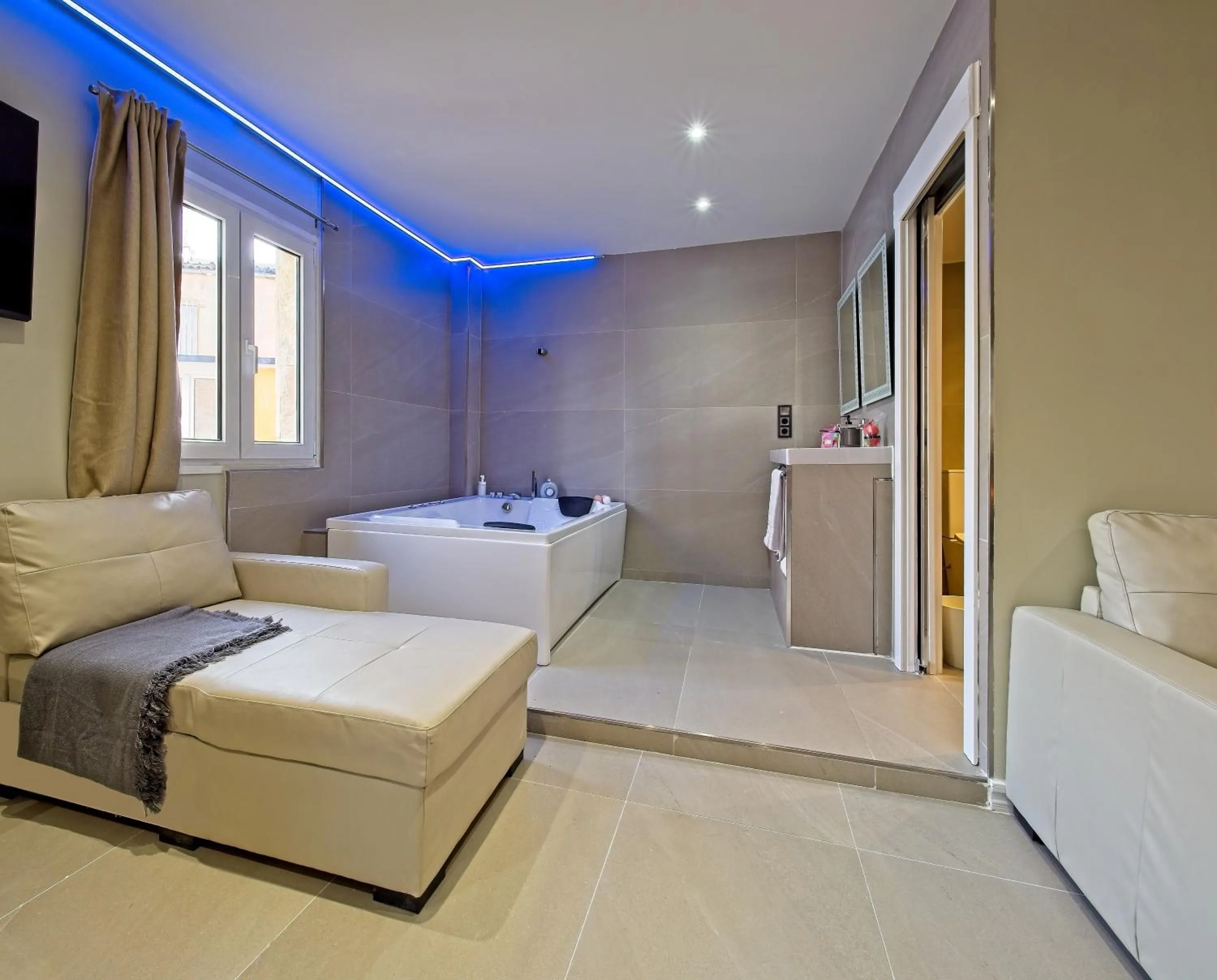 Bed in Caballero Errante